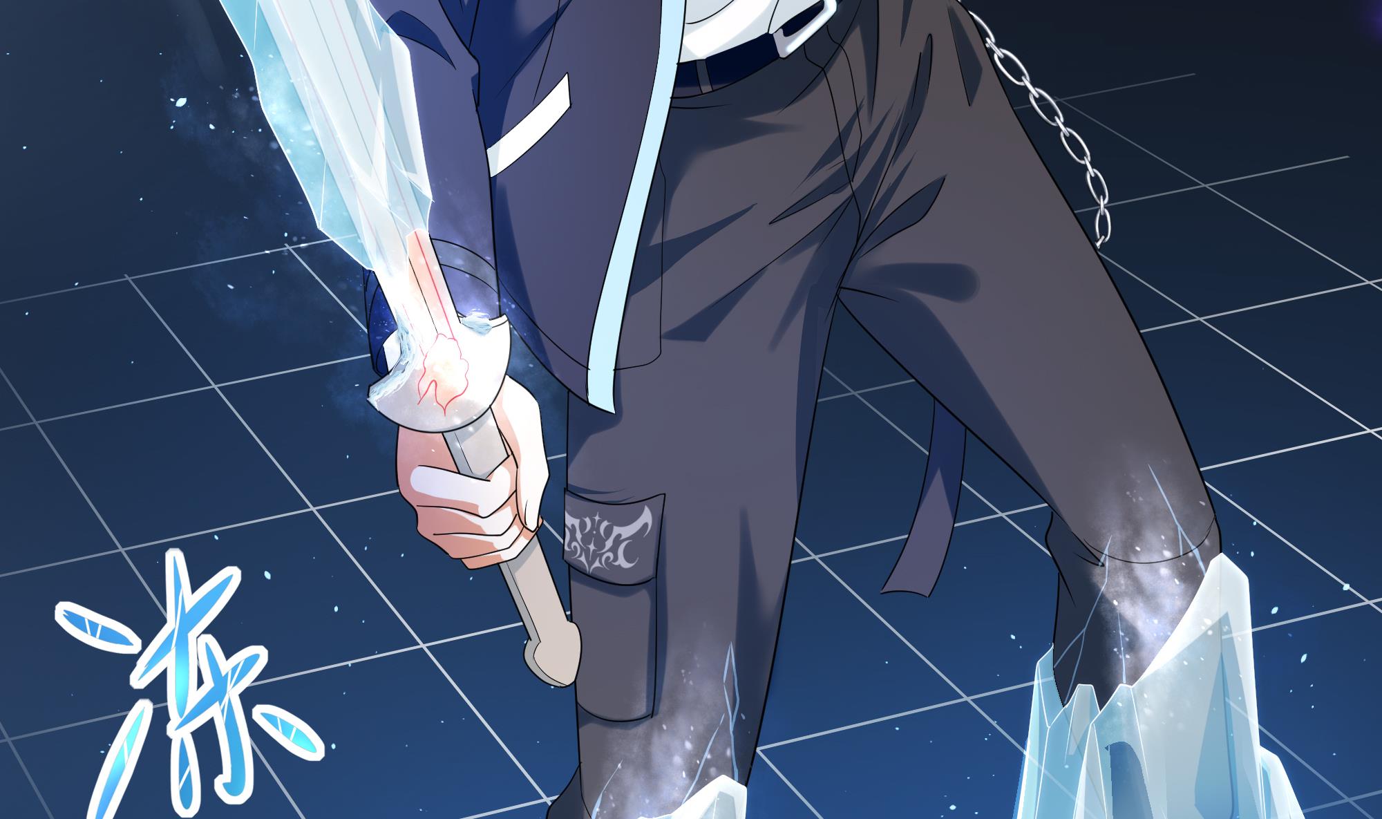 我在地府开后宫6 第5话 人品爆发