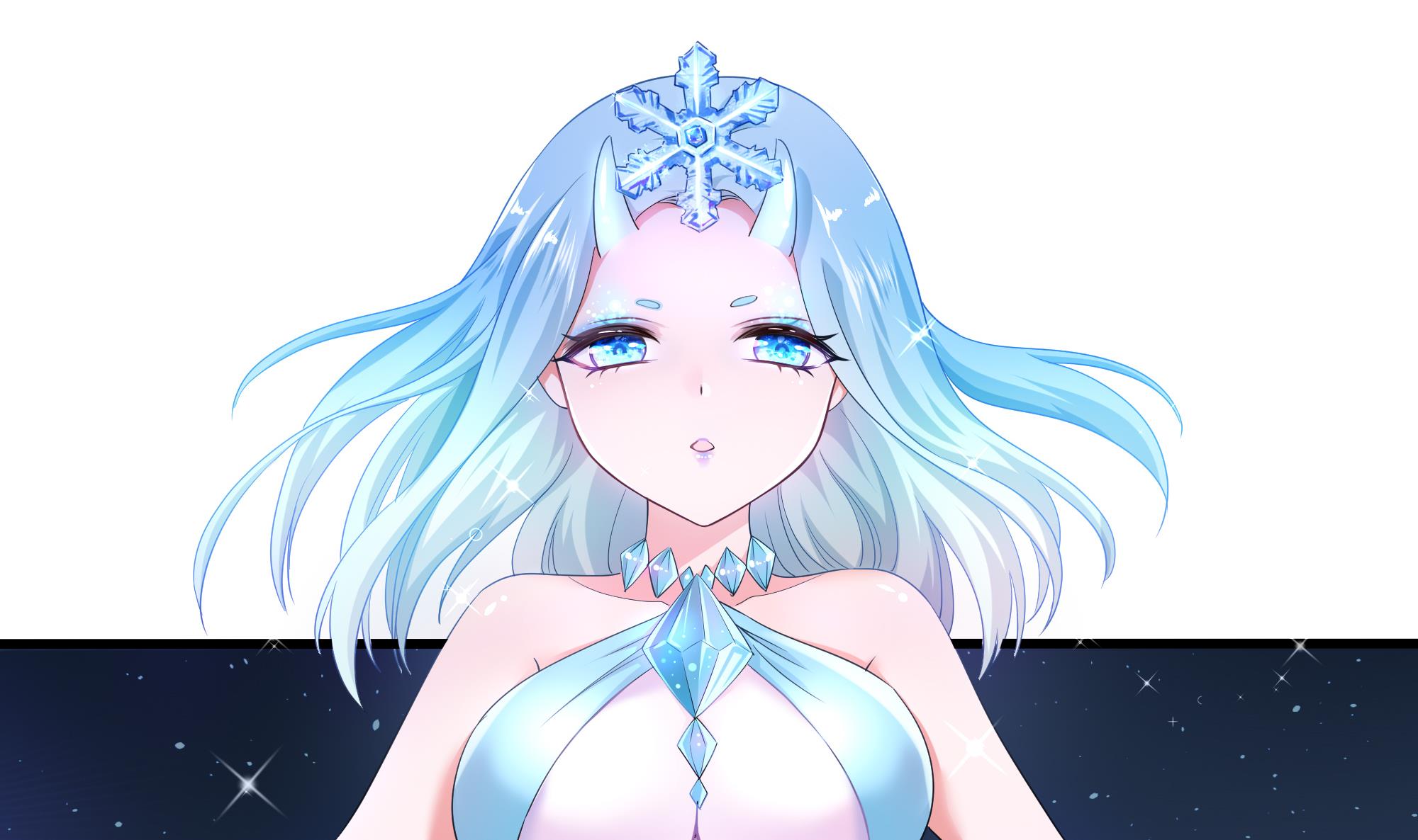 我在地府开后宫6 第5话 人品爆发