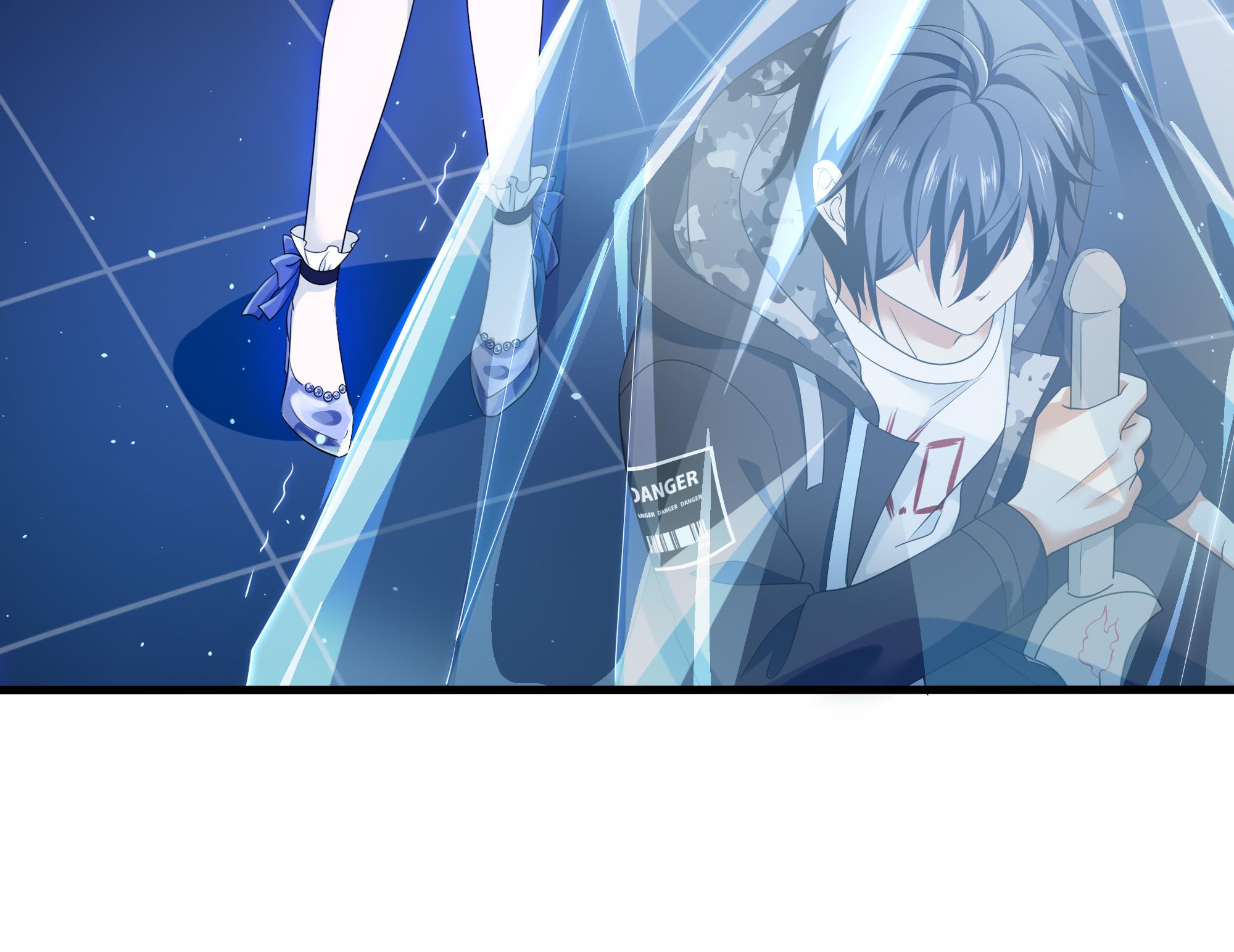 我在地府开后宫6 第5话 人品爆发