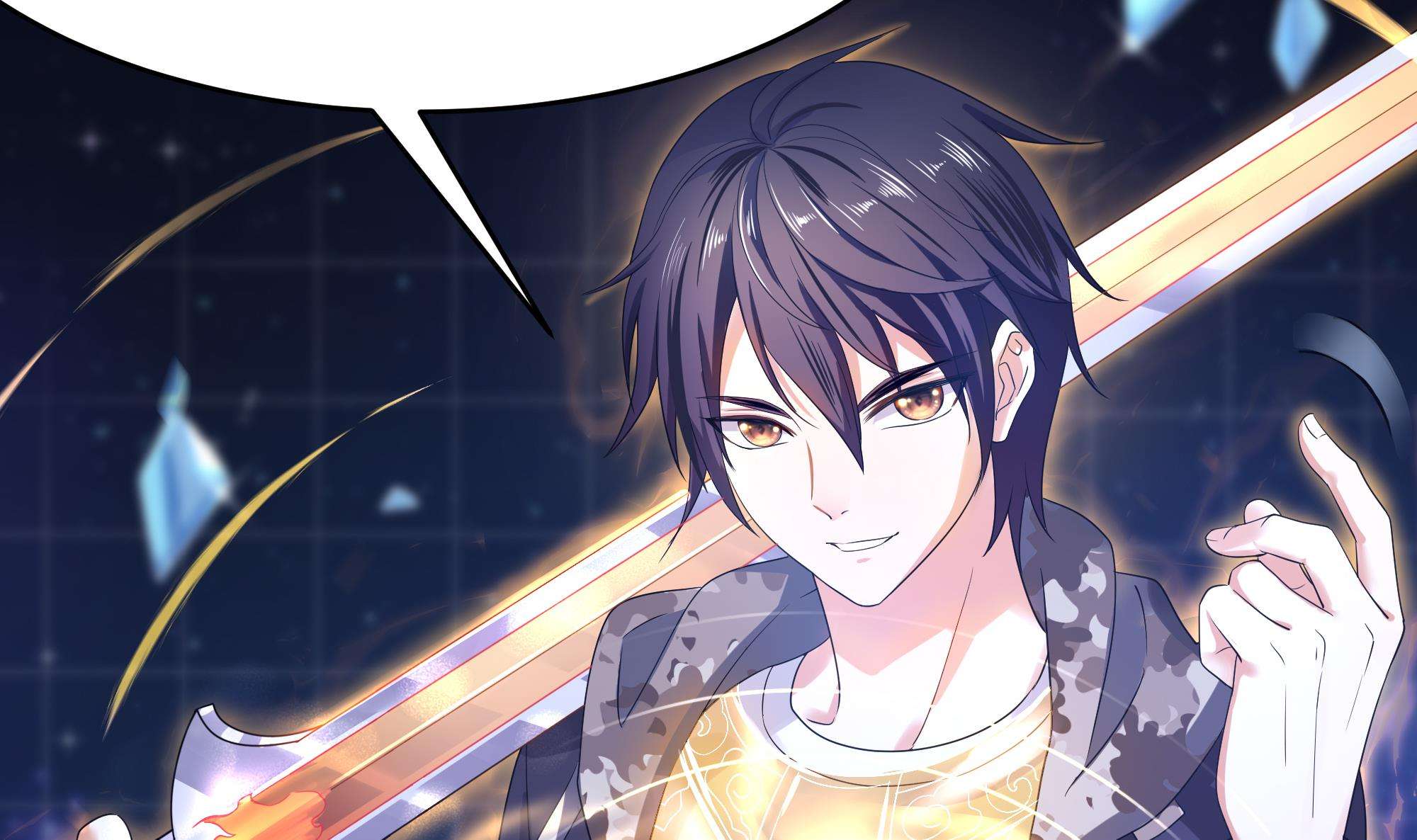 我在地府开后宫6 第5话 人品爆发