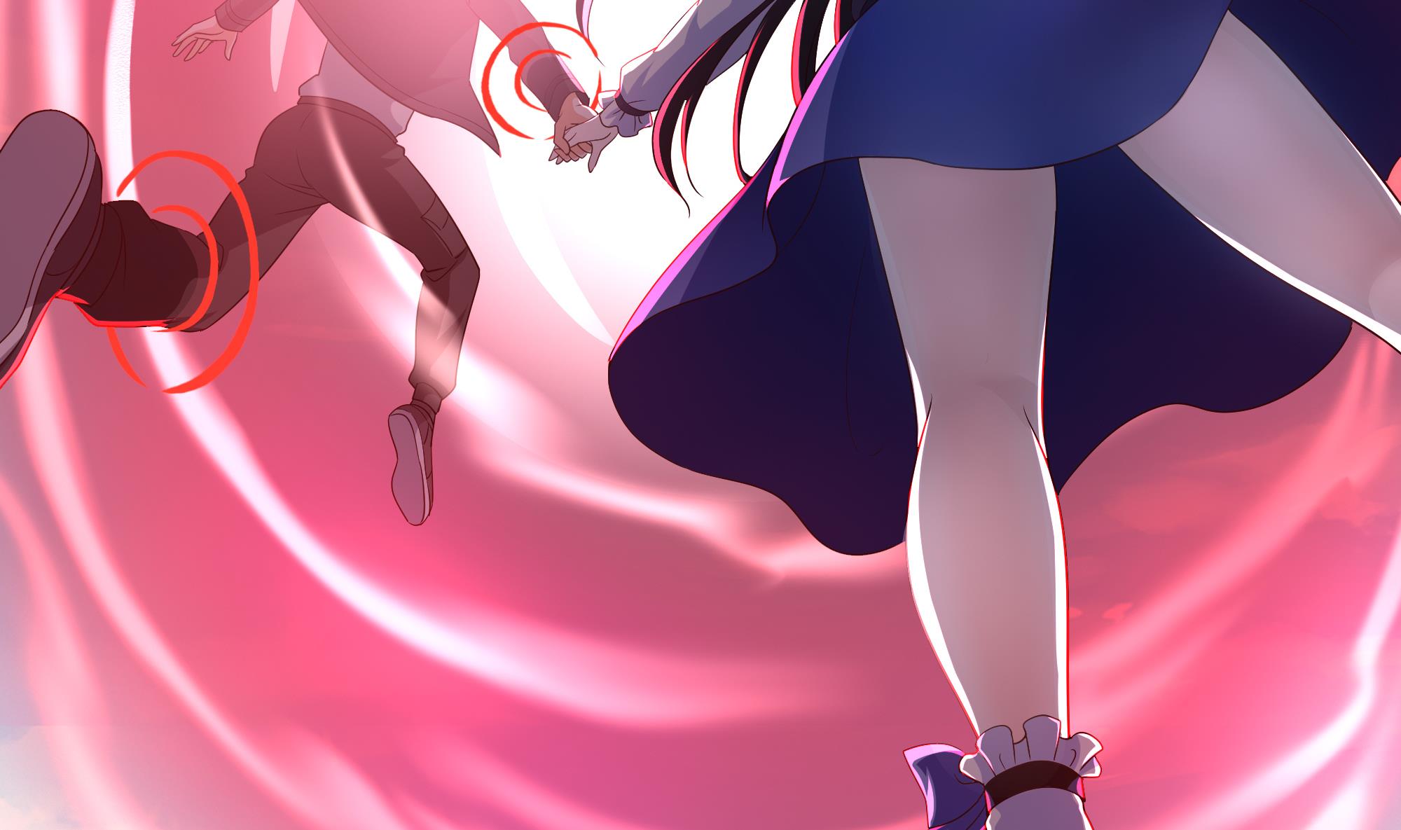 我在地府开后宫6 第5话 人品爆发