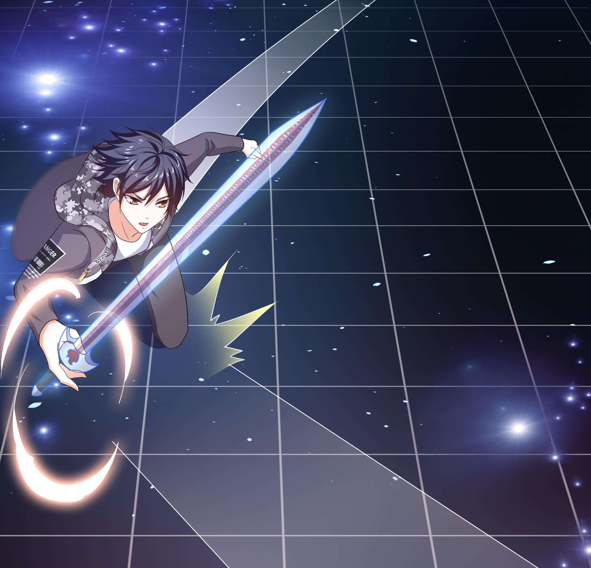 我在地府开后宫6 第5话 人品爆发