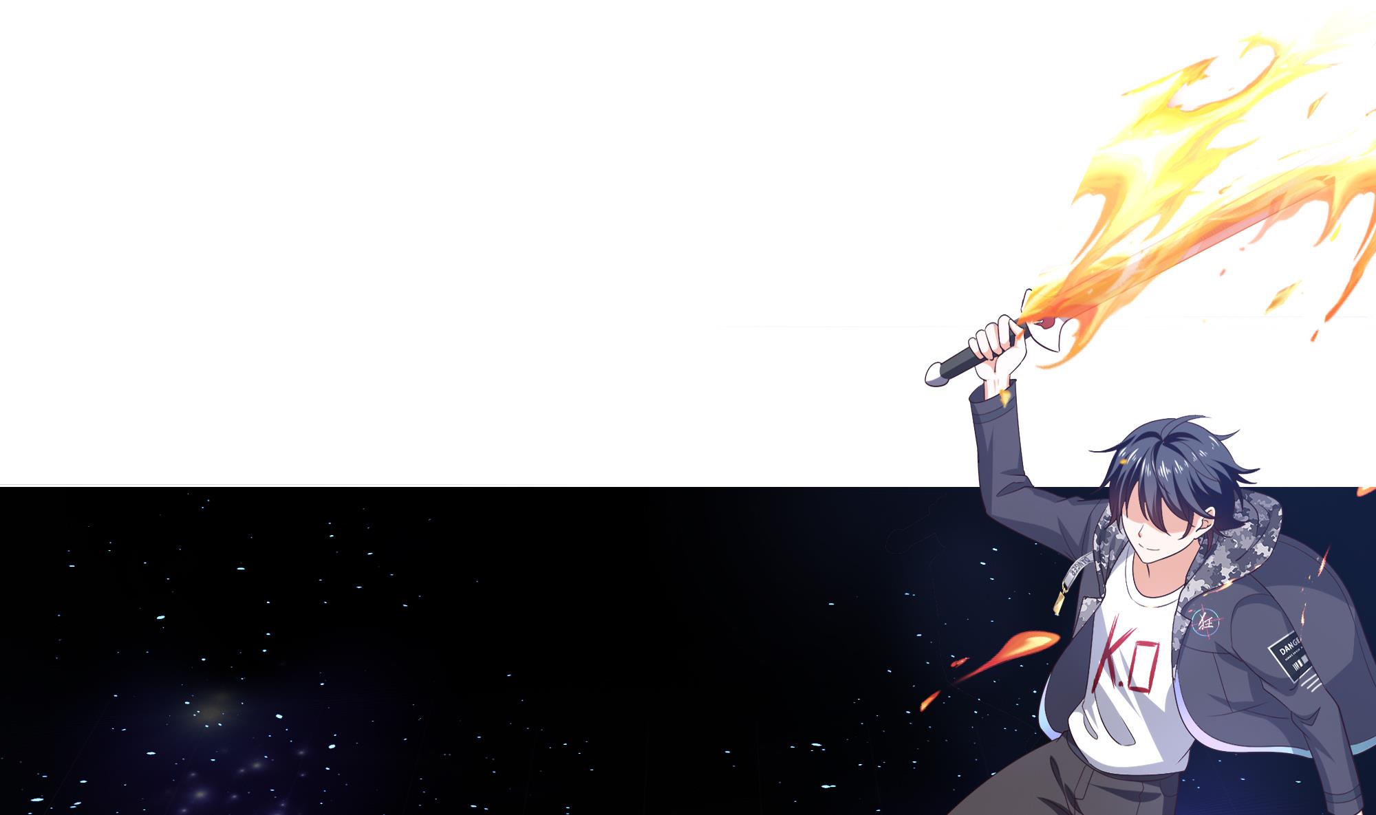 我在地府开后宫6 第5话 人品爆发