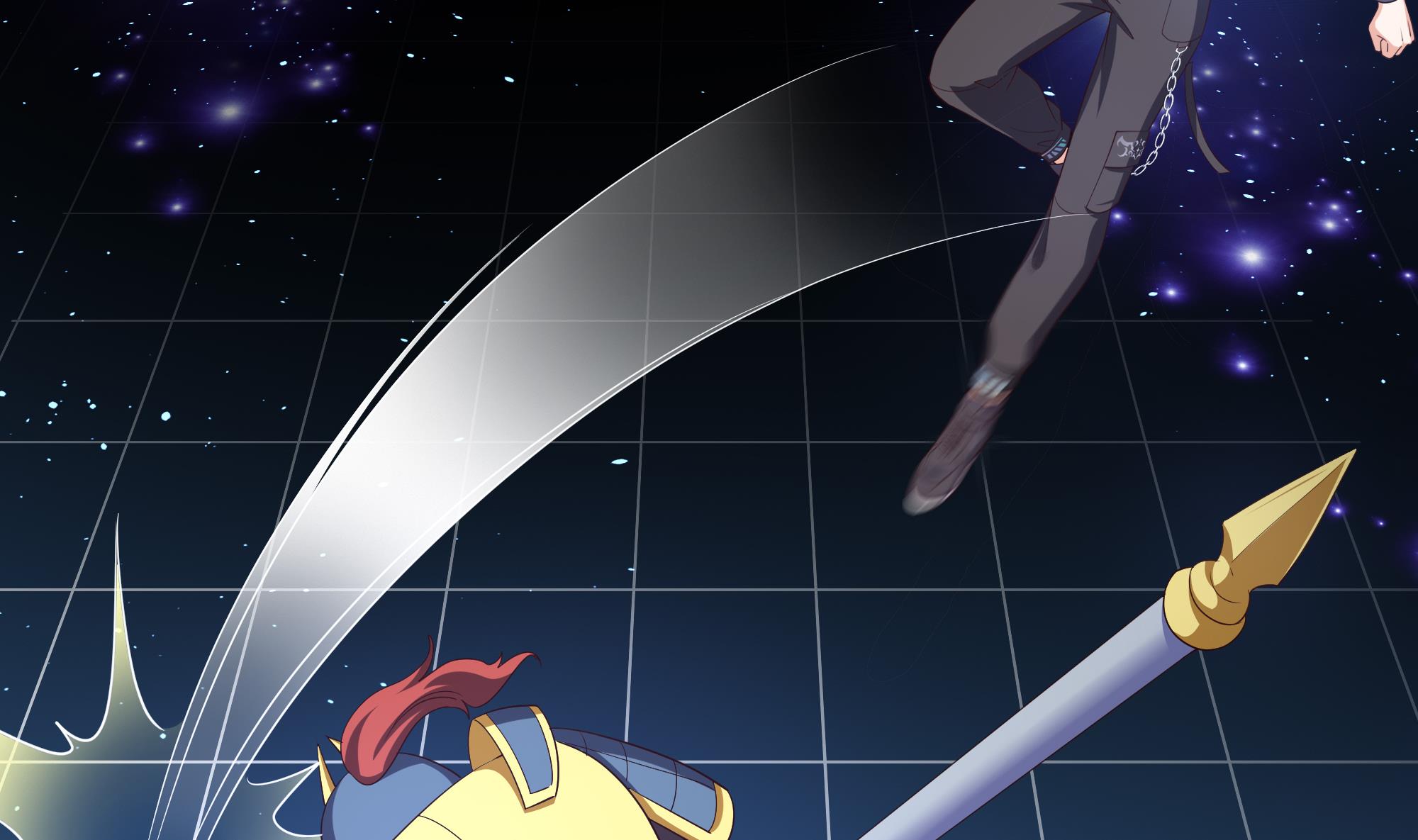 我在地府开后宫6 第5话 人品爆发