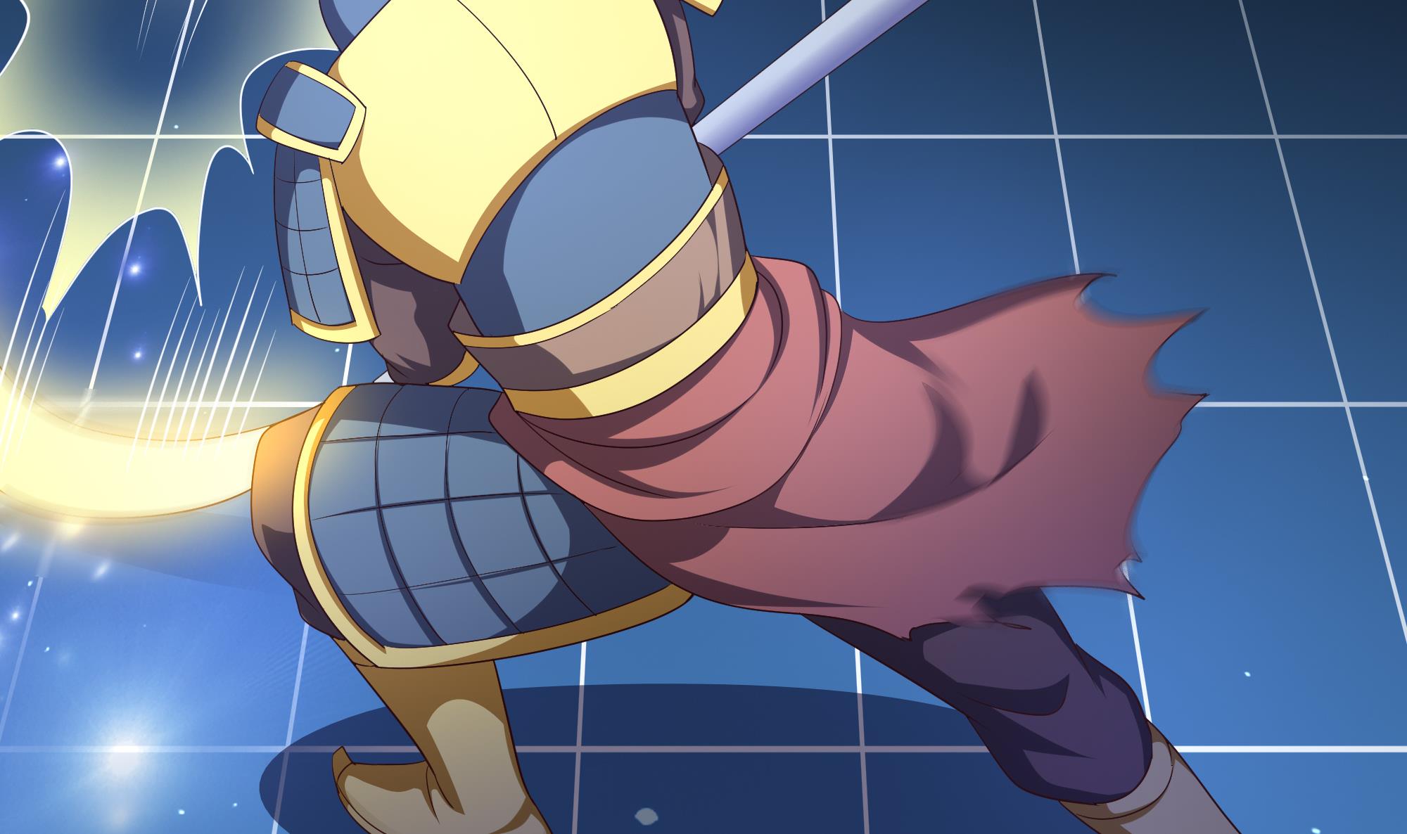 我在地府开后宫6 第5话 人品爆发