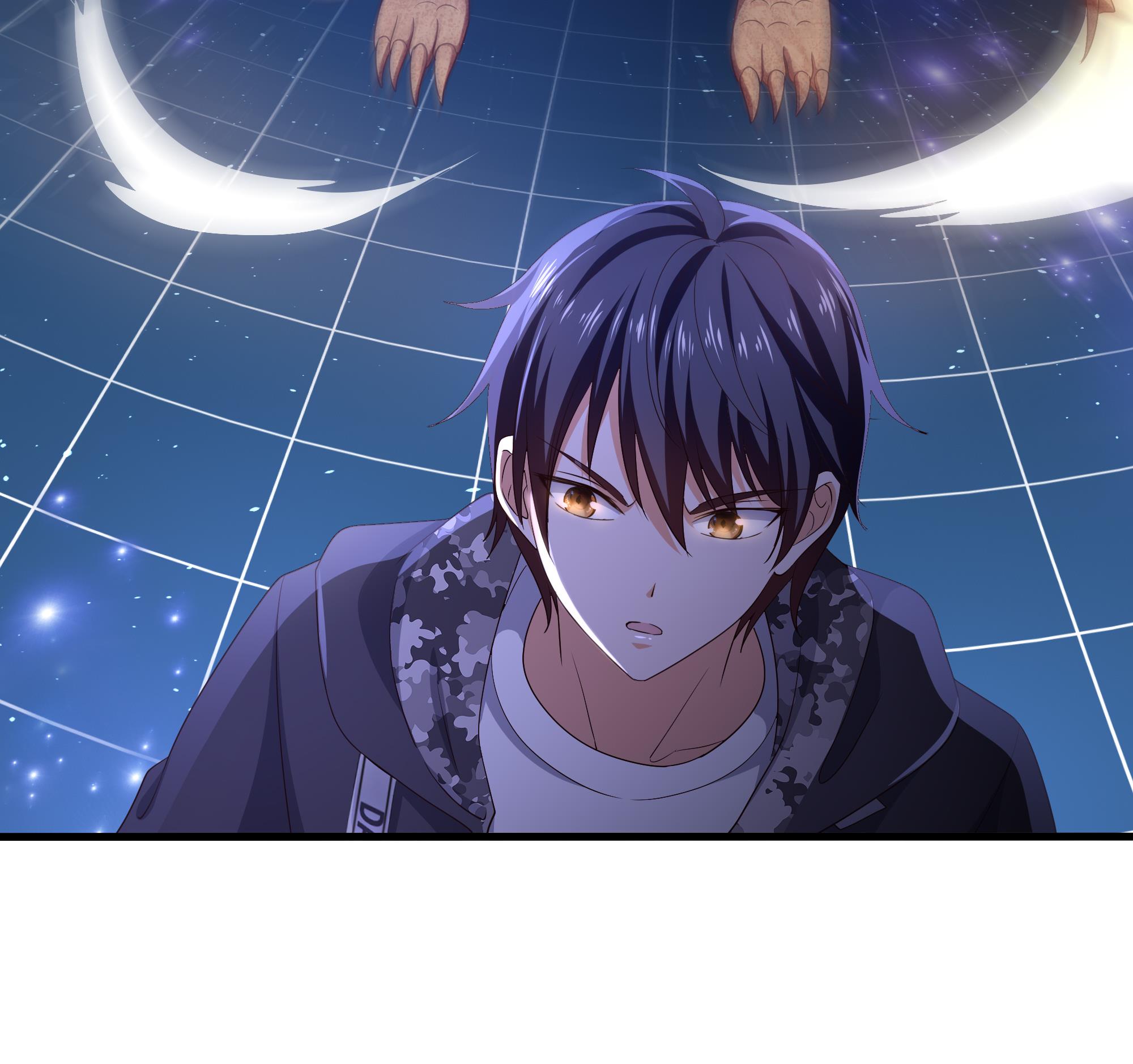 我在地府开后宫6 第5话 人品爆发