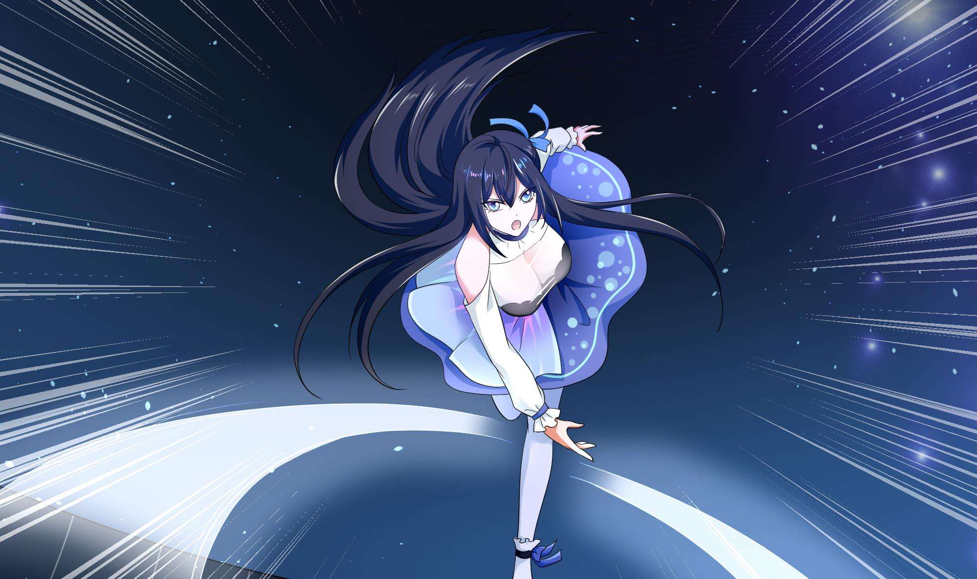 我在地府开后宫6 第5话 人品爆发