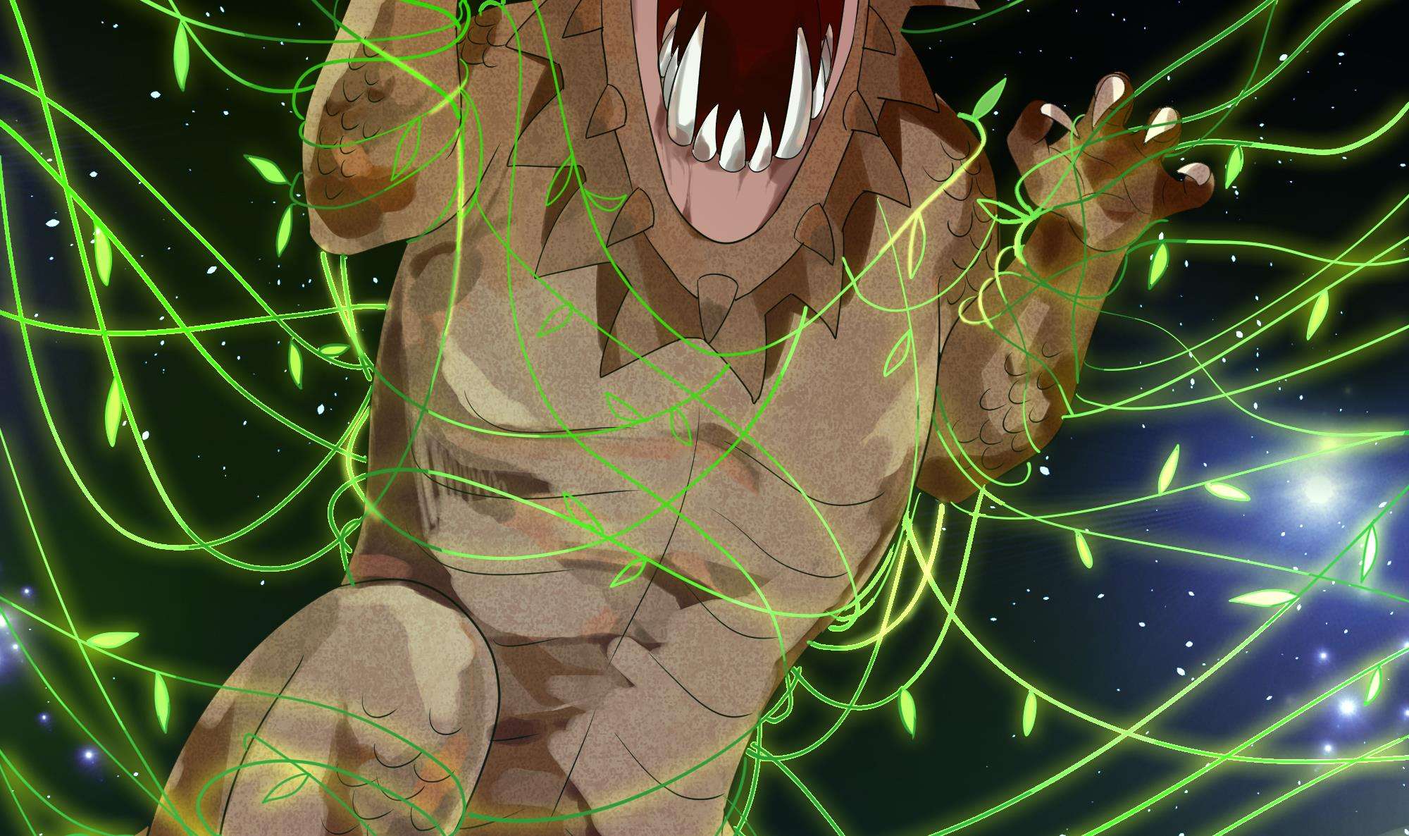 我在地府开后宫6 第5话 人品爆发