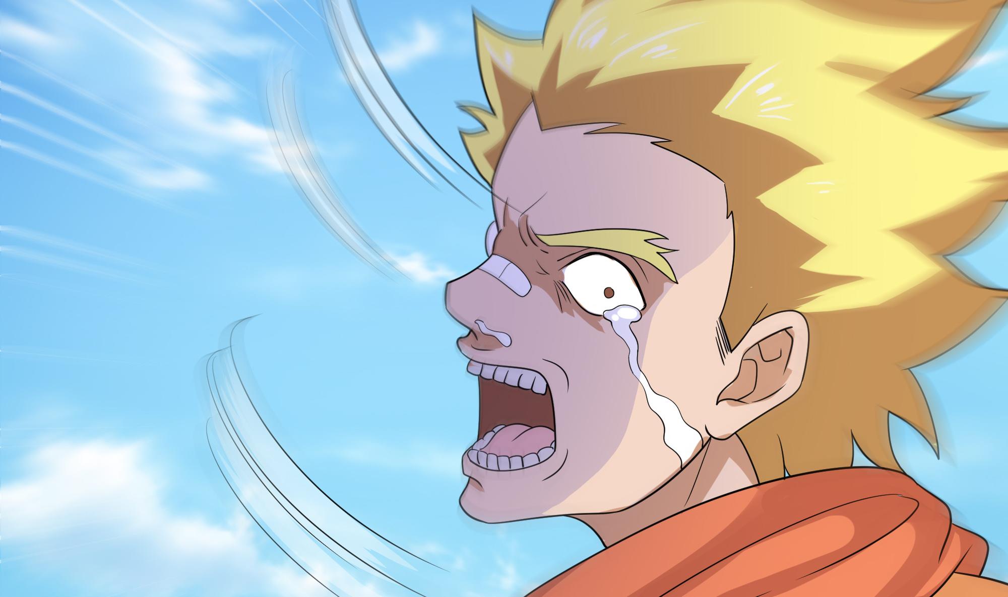 我在地府开后宫7 第6话 小拳拳扎心了