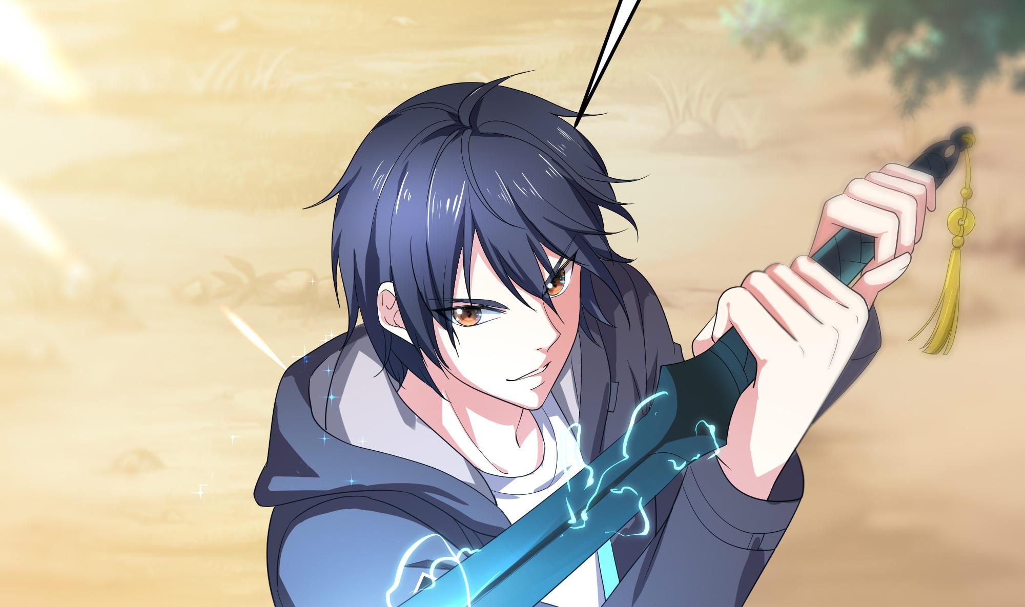 我在地府开后宫7 第6话 小拳拳扎心了