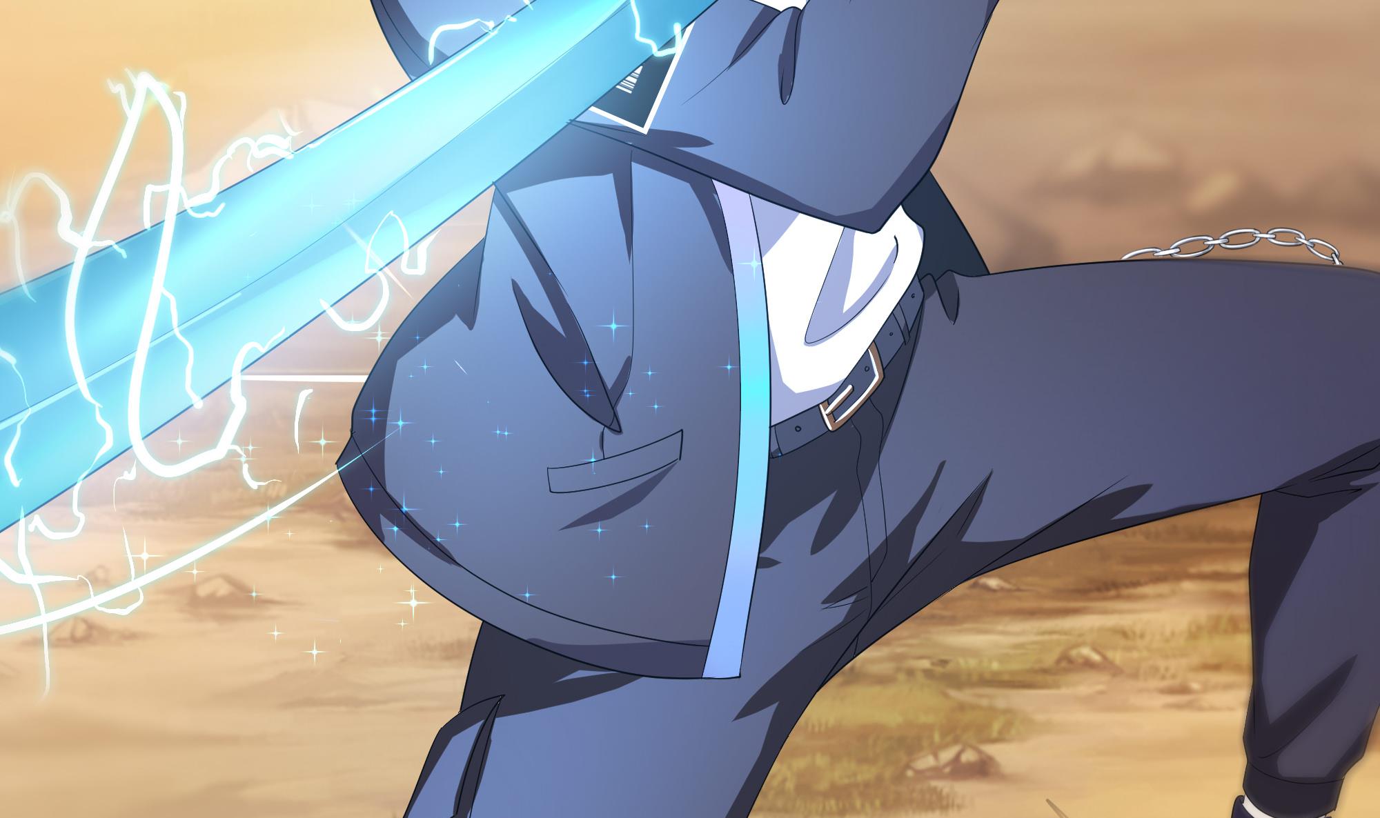 我在地府开后宫7 第6话 小拳拳扎心了