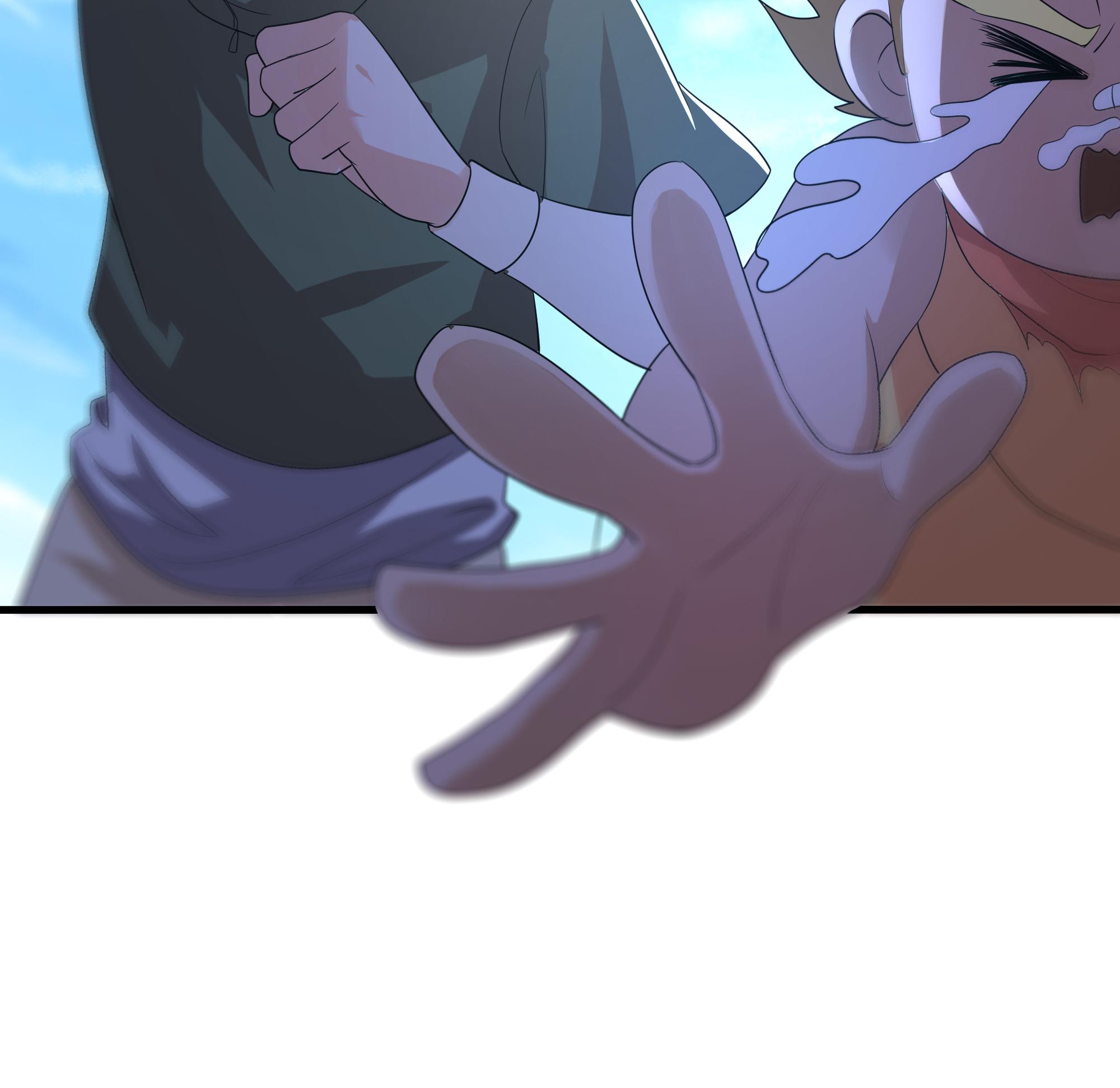 我在地府开后宫7 第6话 小拳拳扎心了