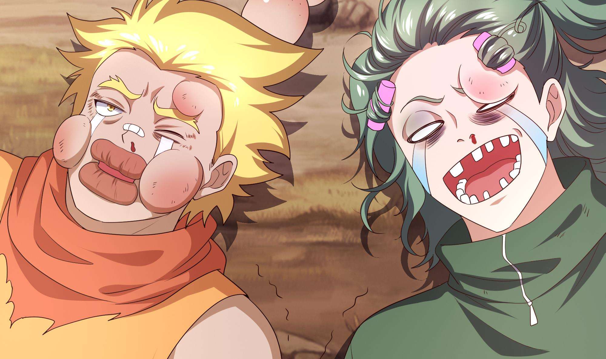 我在地府开后宫7 第6话 小拳拳扎心了