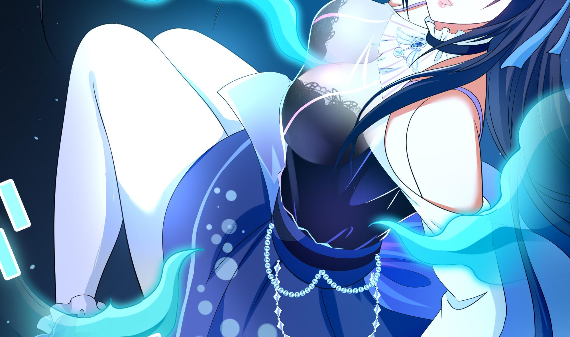 我在地府开后宫7 第6话 小拳拳扎心了