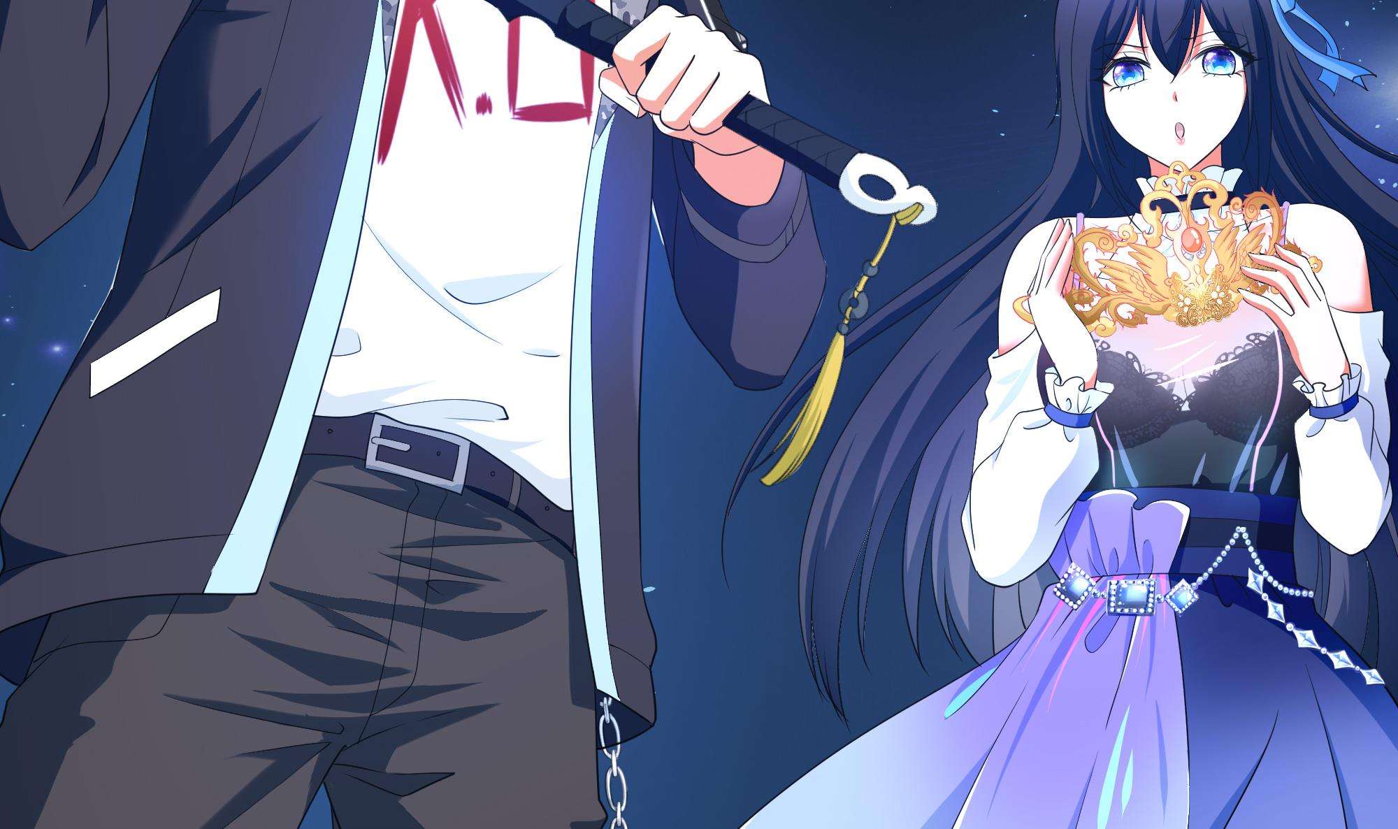 我在地府开后宫7 第6话 小拳拳扎心了