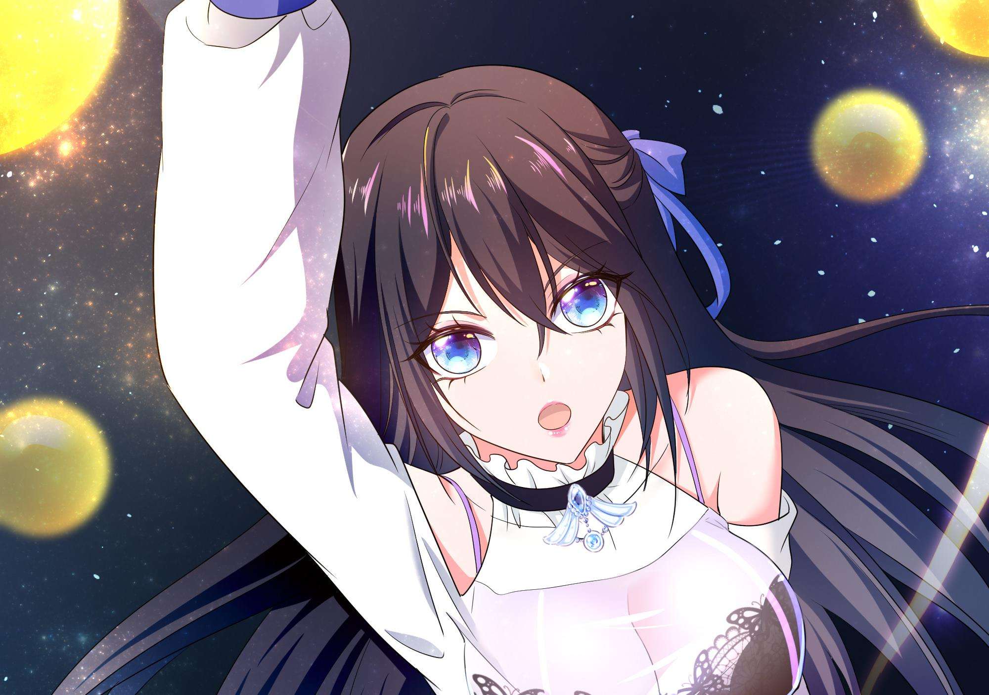 我在地府开后宫7 第6话 小拳拳扎心了