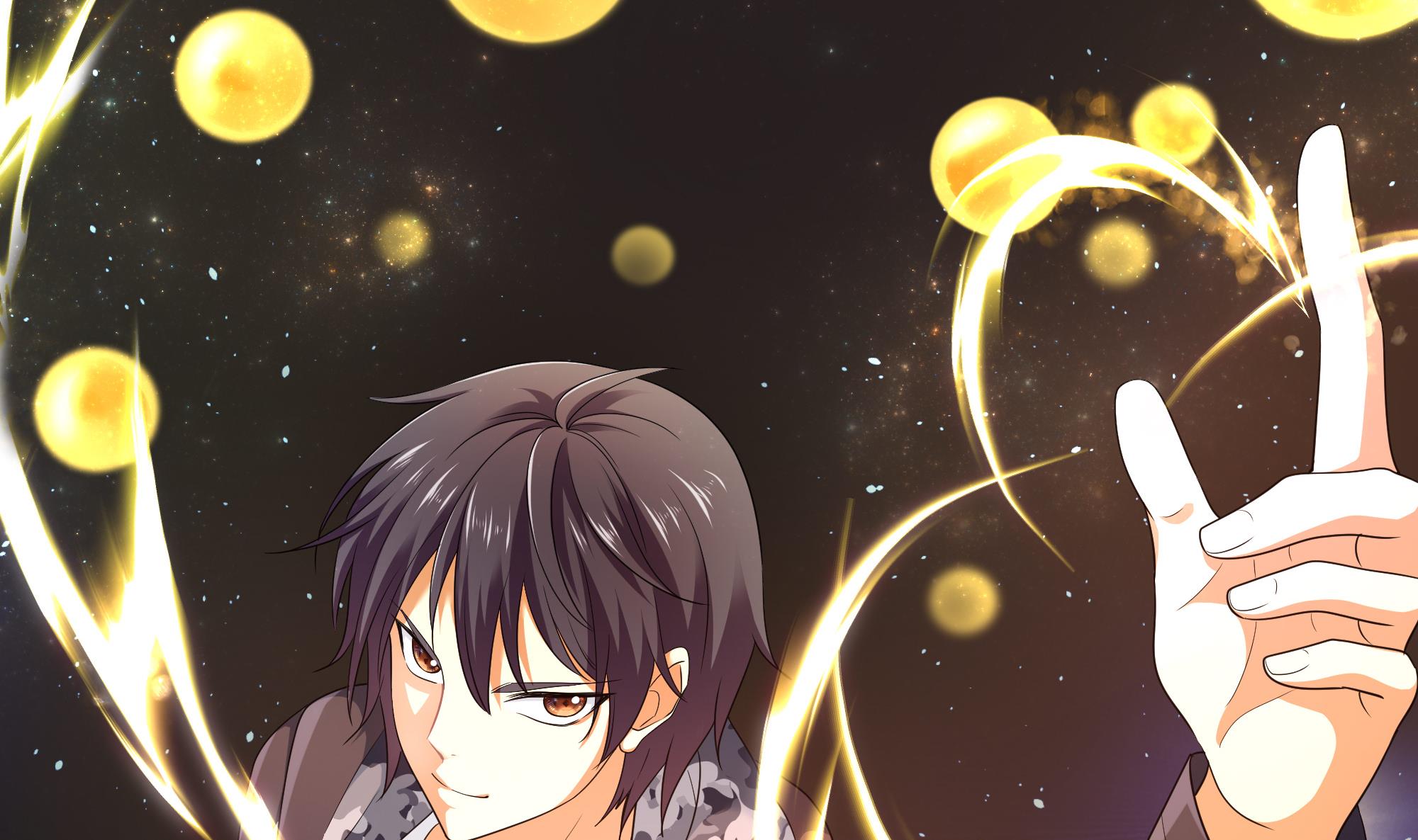 我在地府开后宫7 第6话 小拳拳扎心了