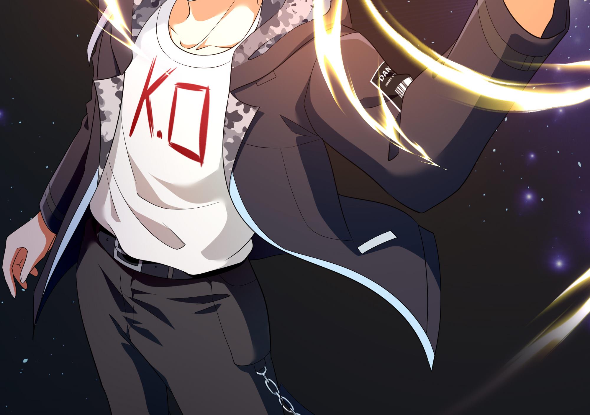 我在地府开后宫7 第6话 小拳拳扎心了