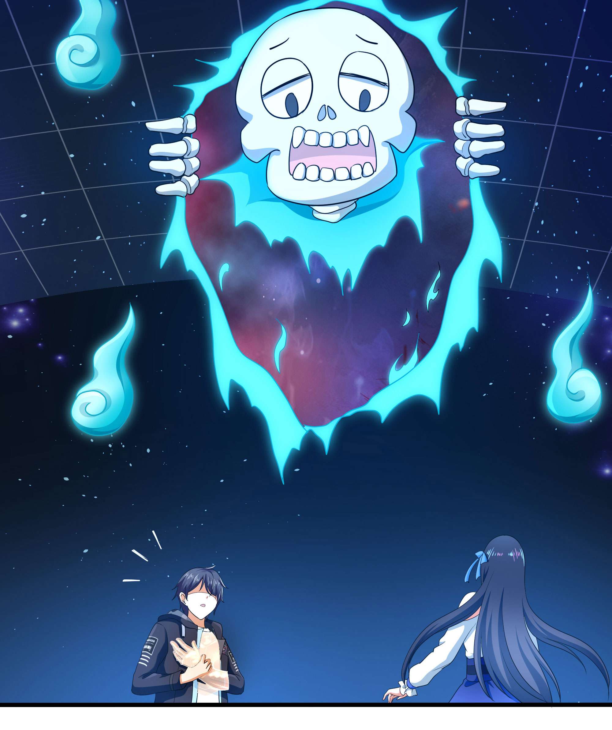 我在地府开后宫7 第6话 小拳拳扎心了