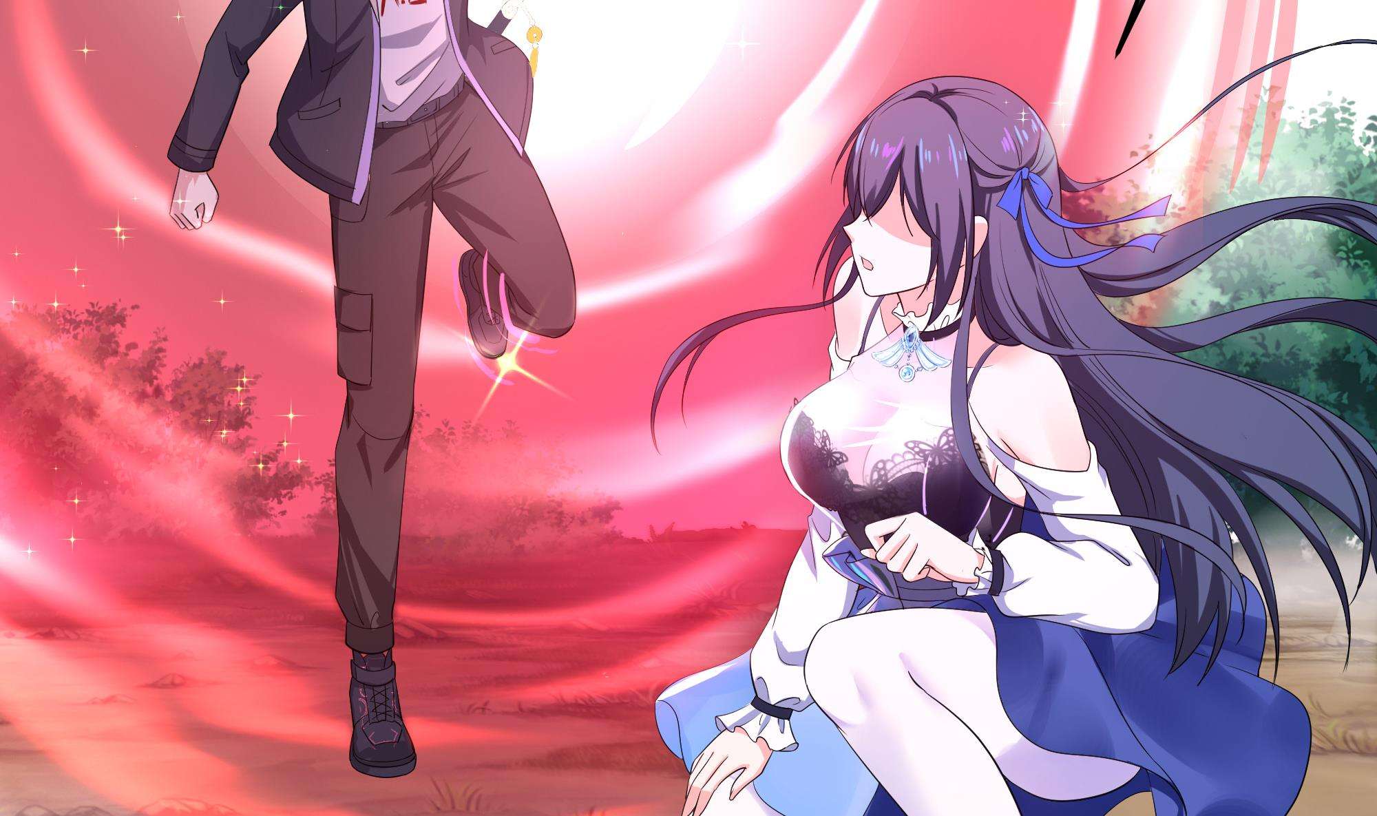 我在地府开后宫7 第6话 小拳拳扎心了