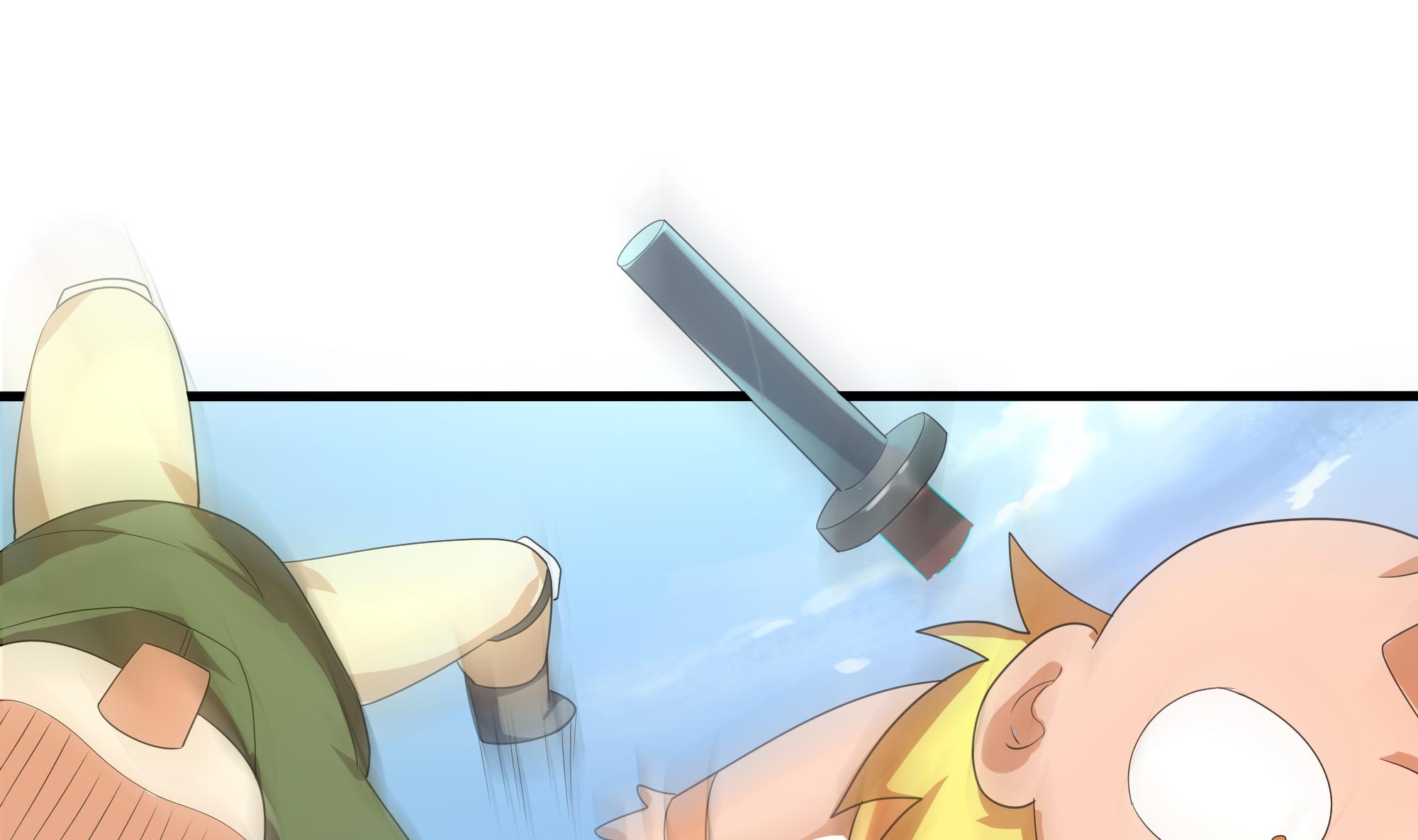 我在地府开后宫7 第6话 小拳拳扎心了