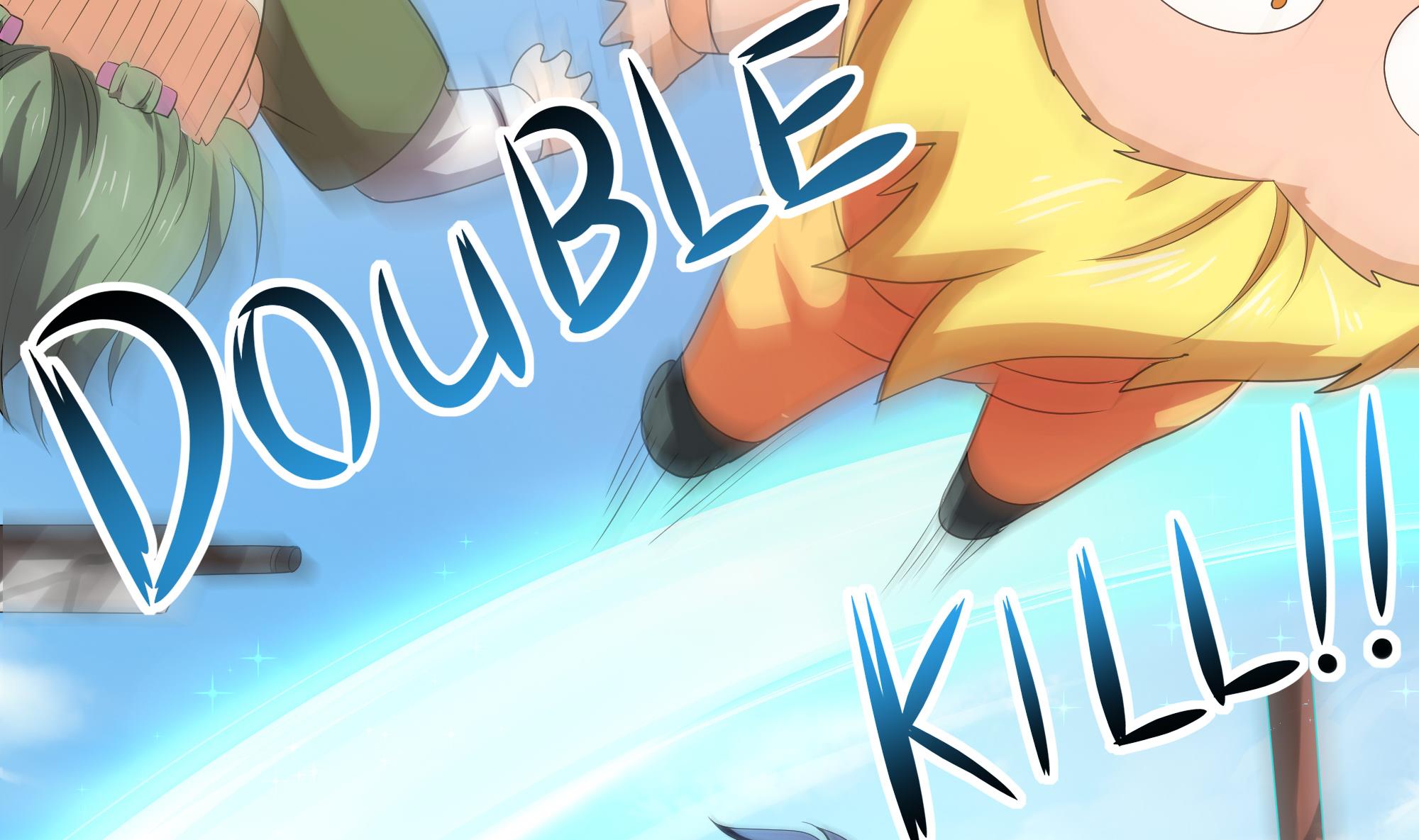 我在地府开后宫7 第6话 小拳拳扎心了