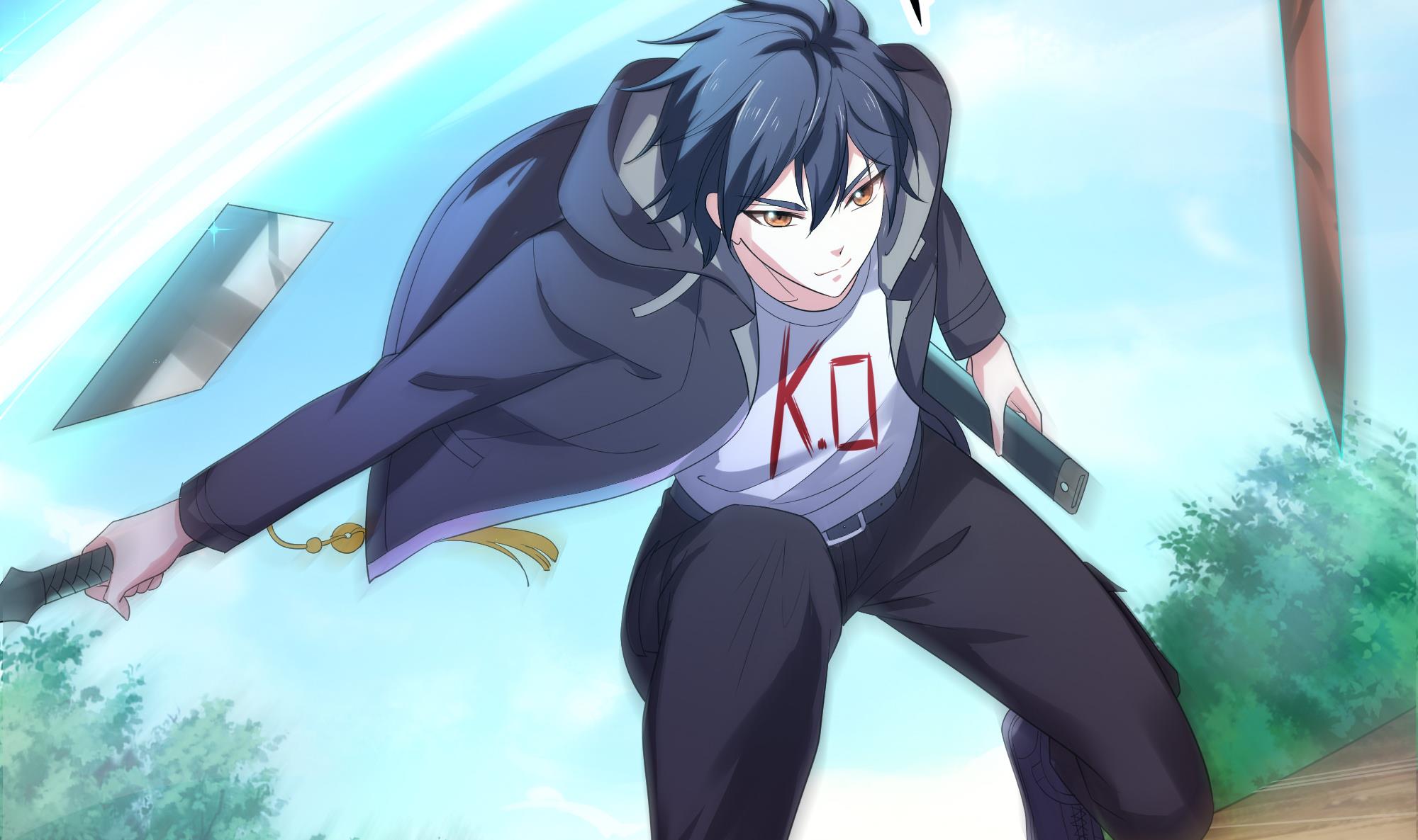 我在地府开后宫7 第6话 小拳拳扎心了