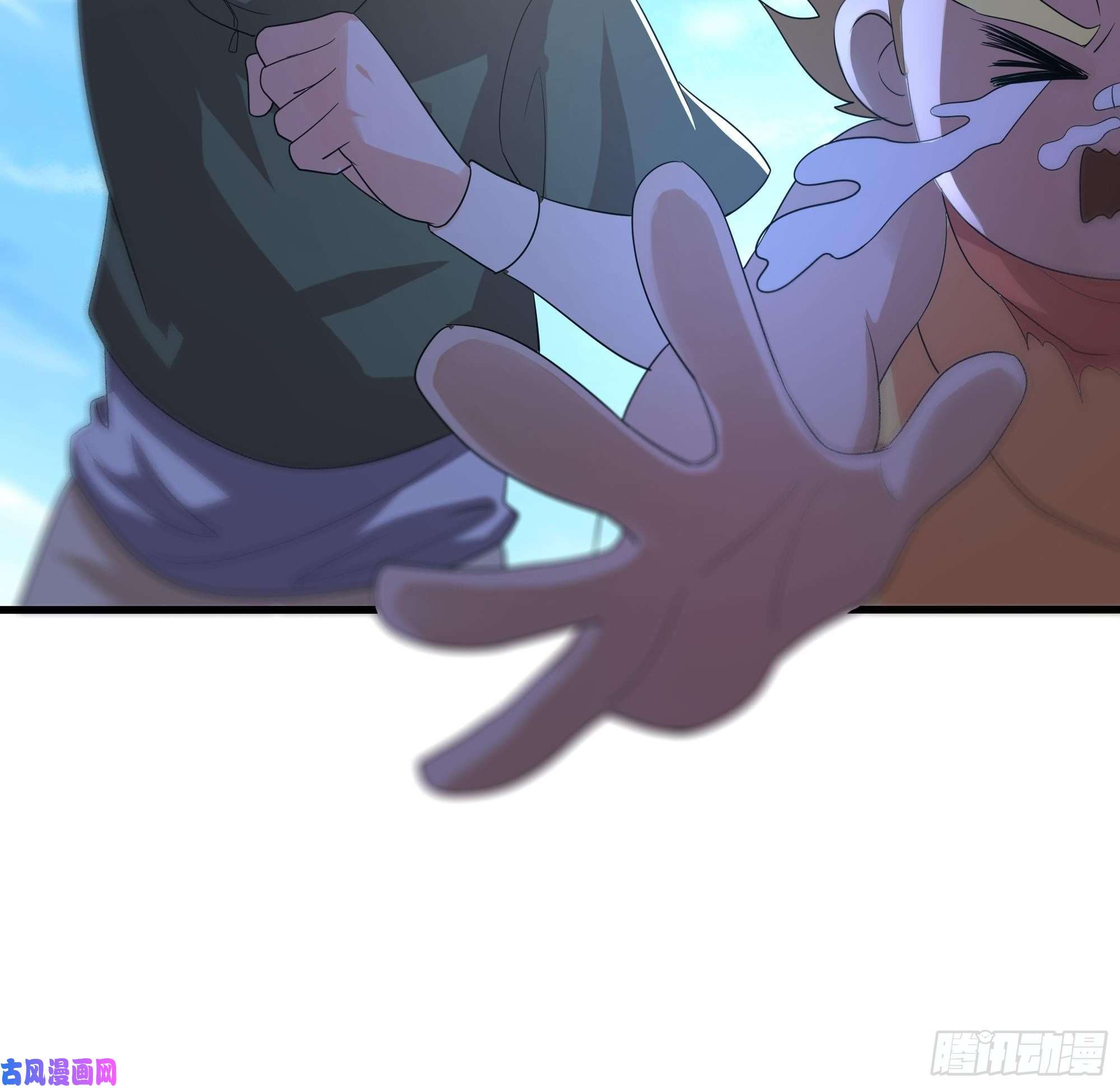 我在地府开后宫第6话 小拳拳扎心了