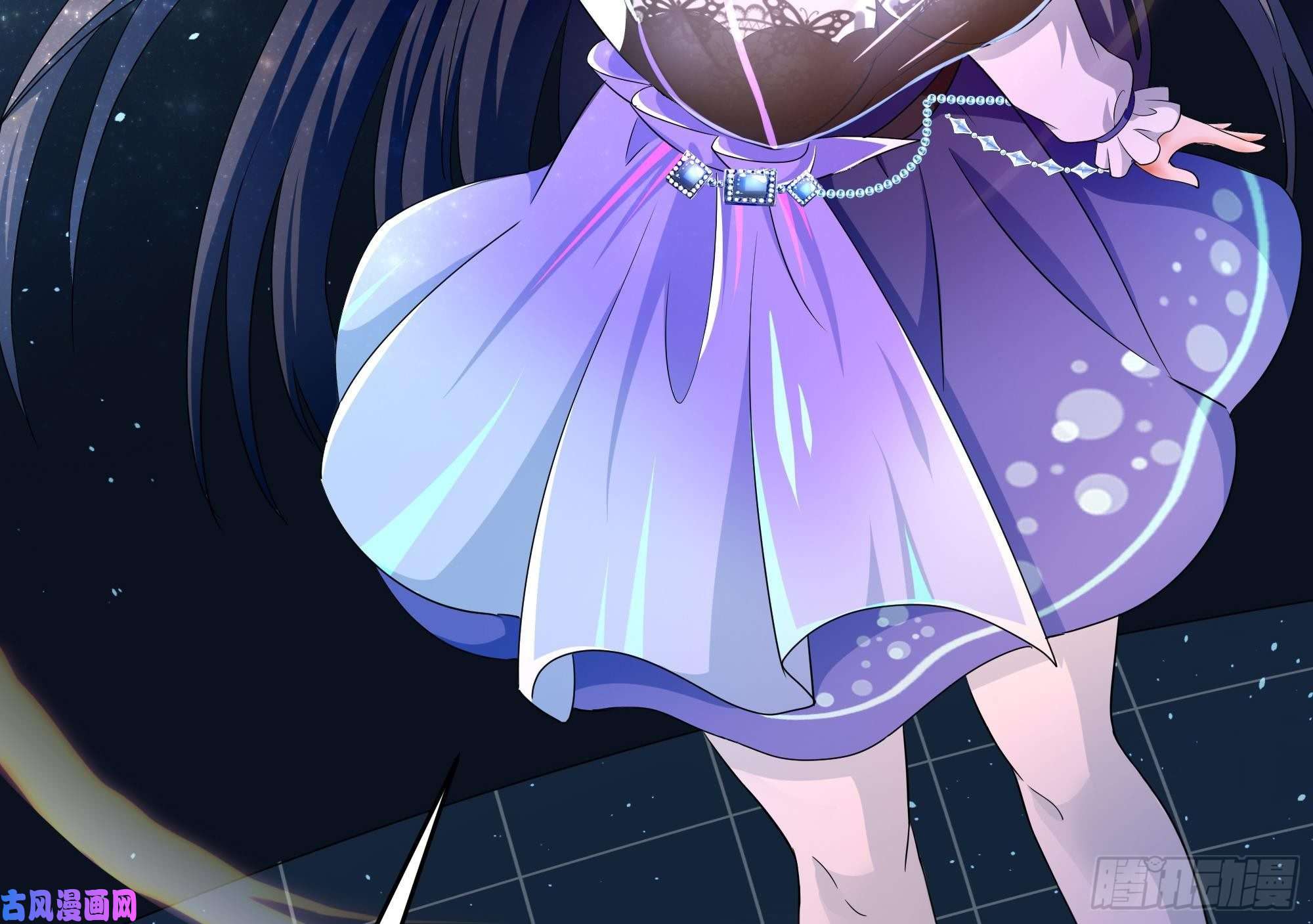 我在地府开后宫第6话 小拳拳扎心了