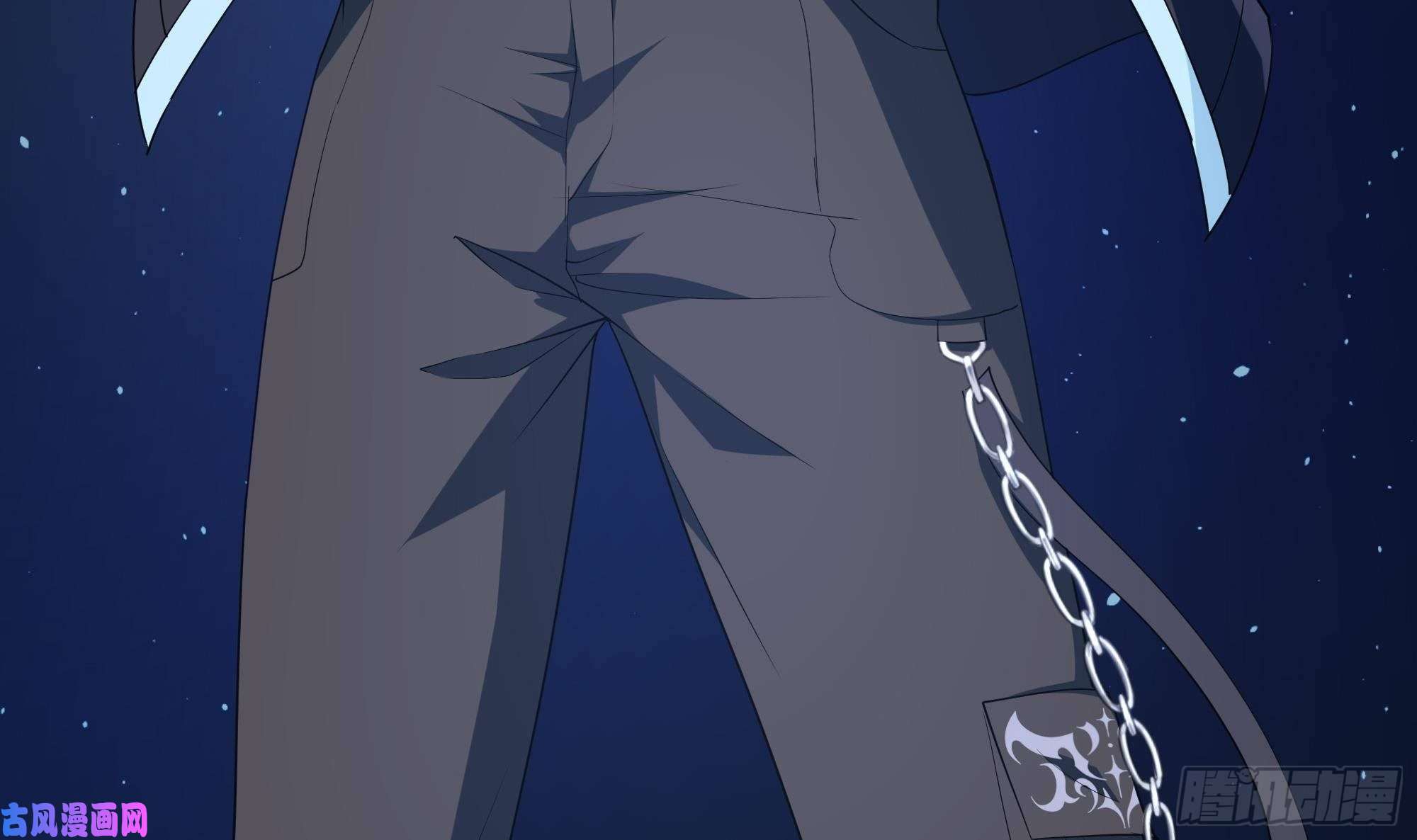 我在地府开后宫第6话 小拳拳扎心了