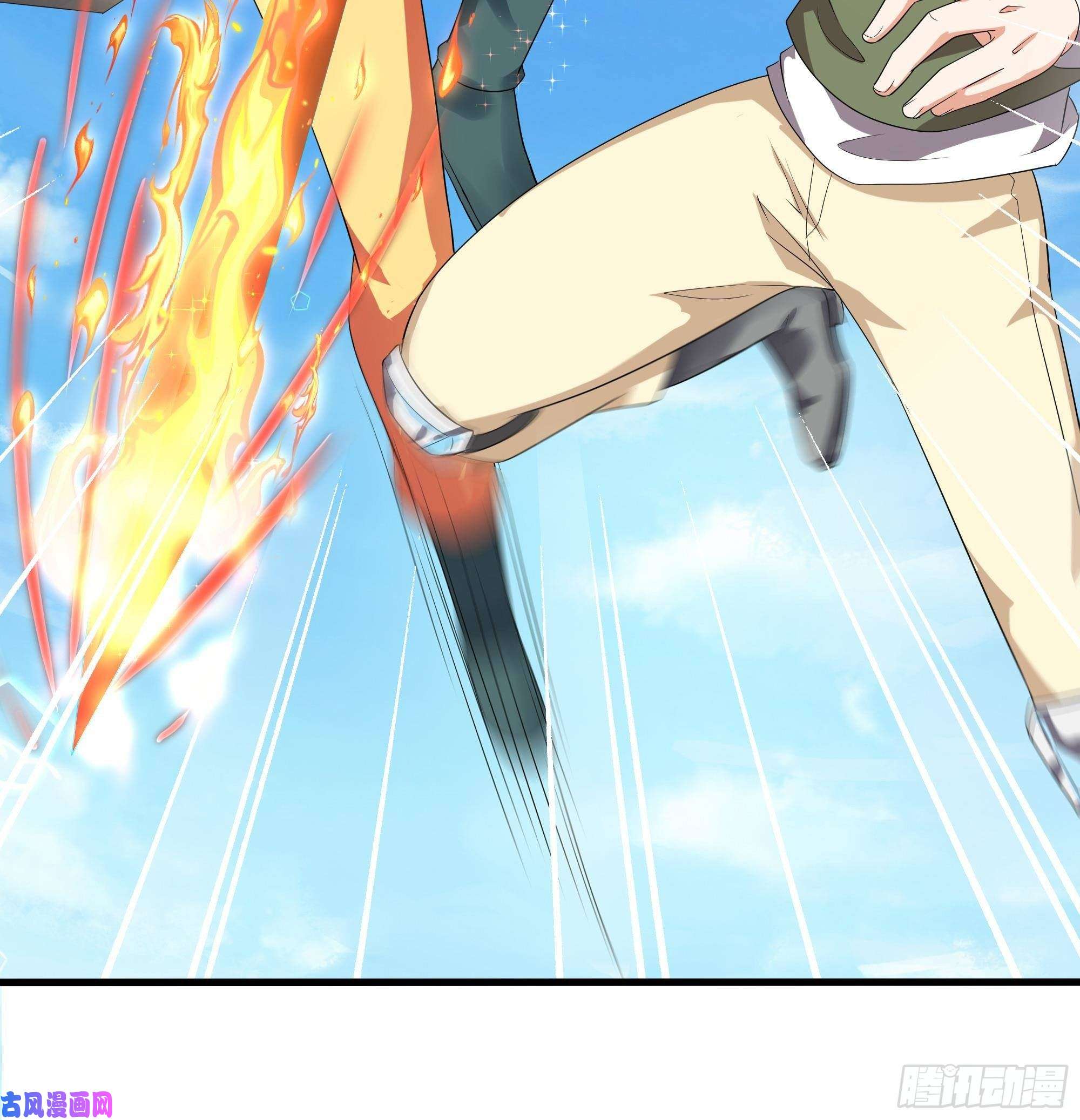 我在地府开后宫第6话 小拳拳扎心了