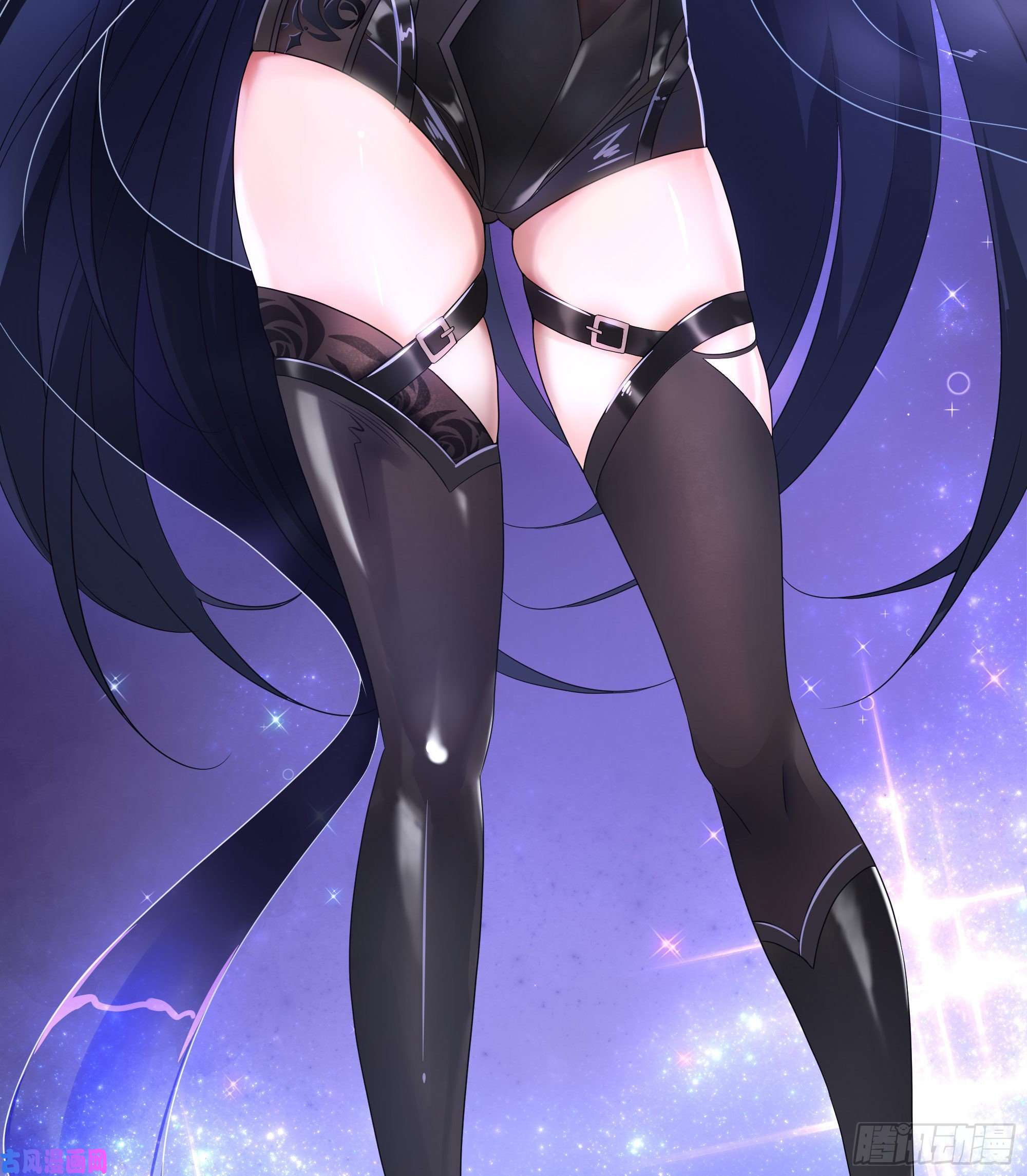 我在地府开后宫第7话 夜魅蛟衣套装