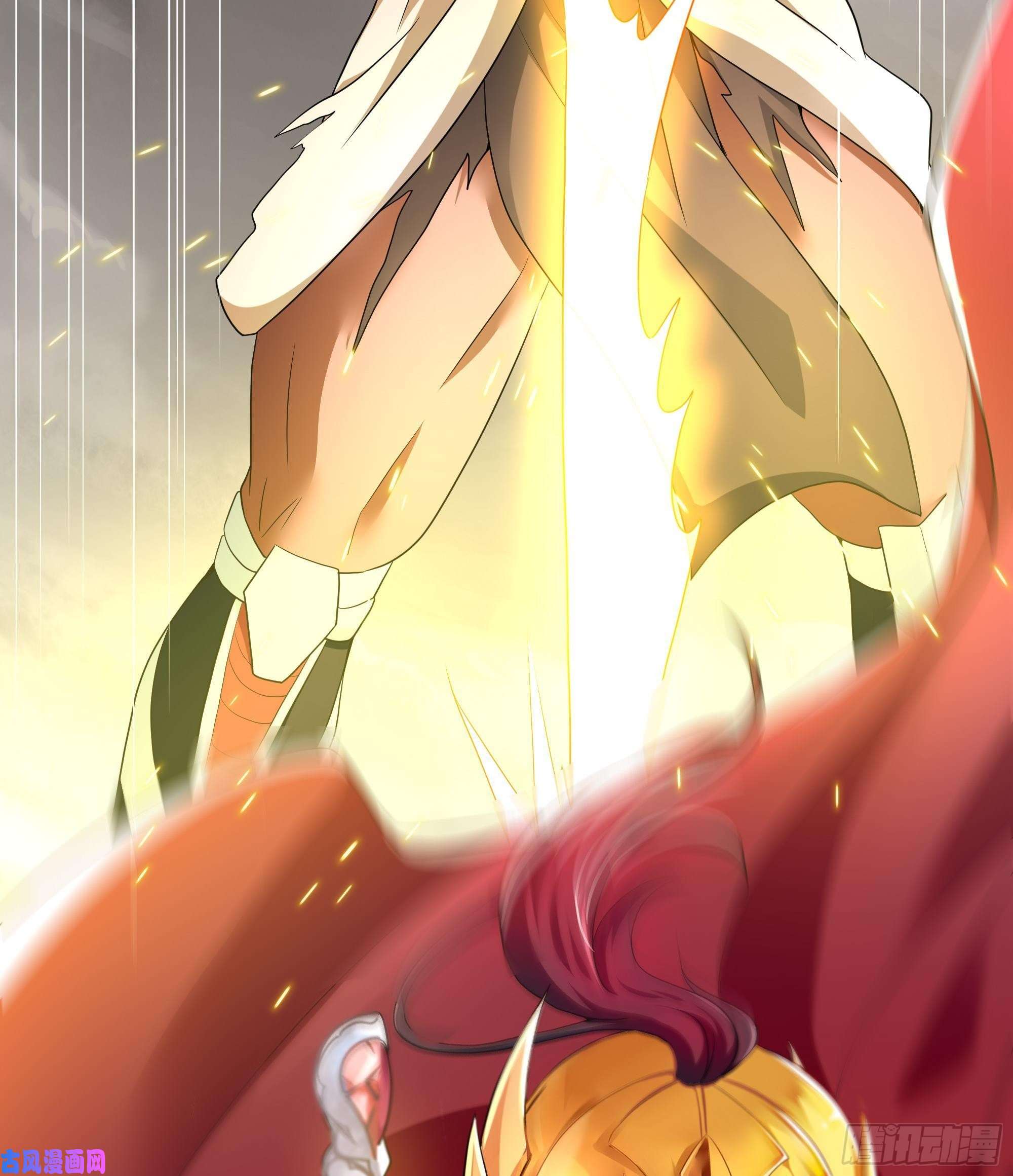 我在地府开后宫第8话 被他装到了