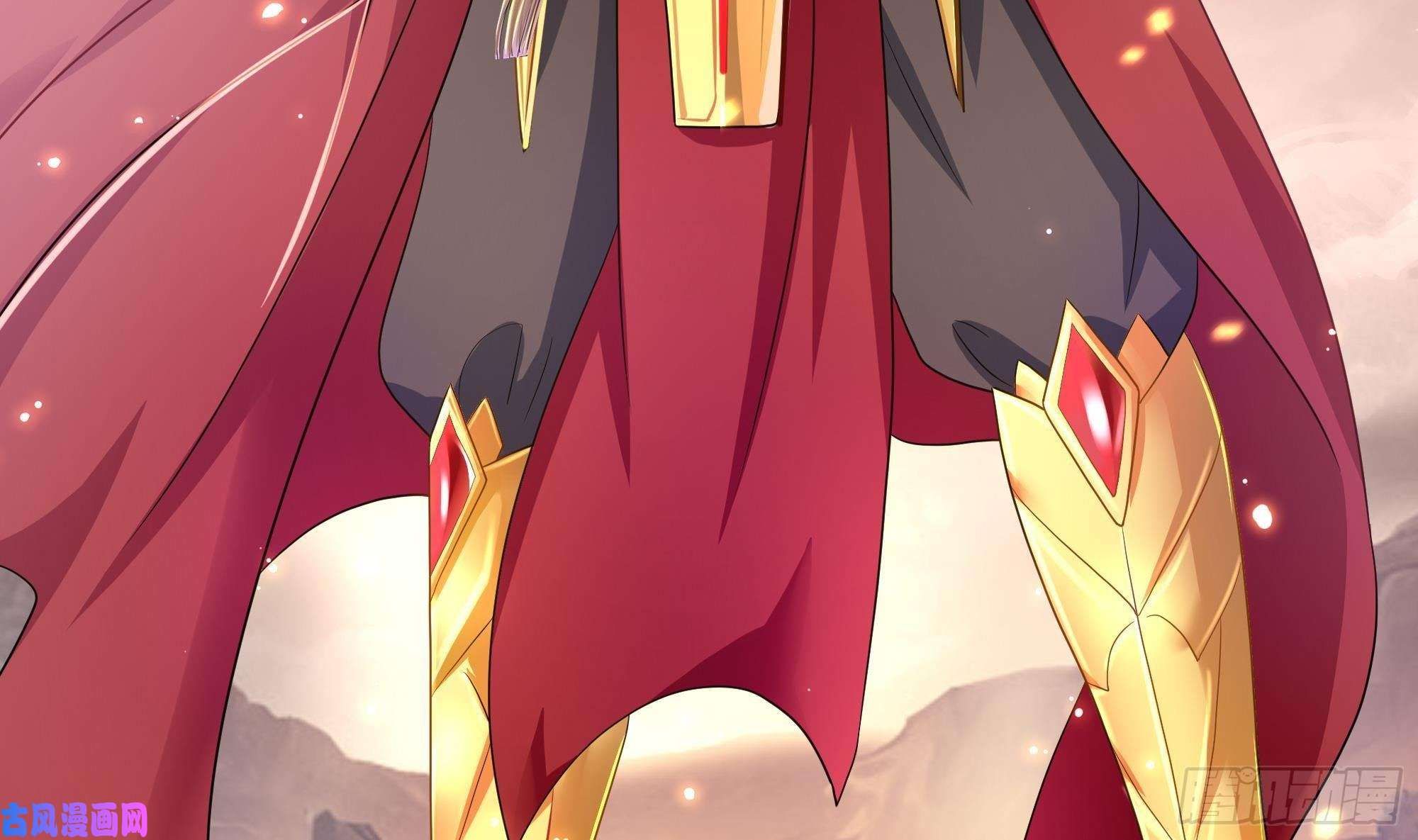 我在地府开后宫第8话 被他装到了