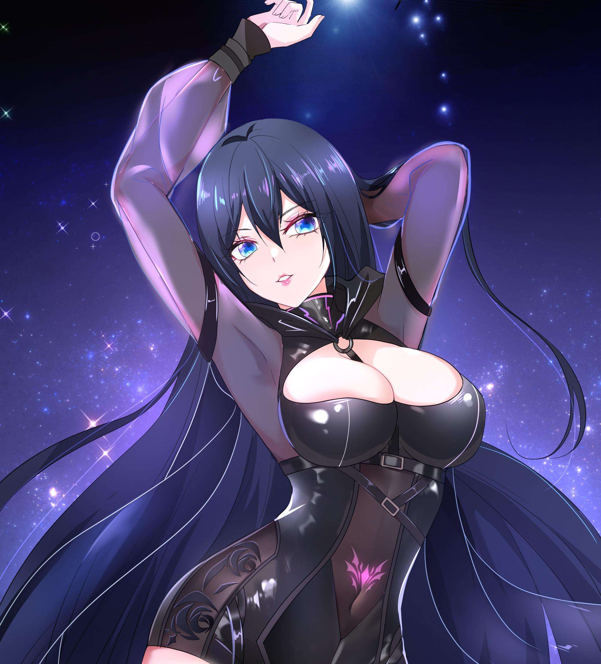 我在地府开后宫8 第7话 夜魅蛟衣套装