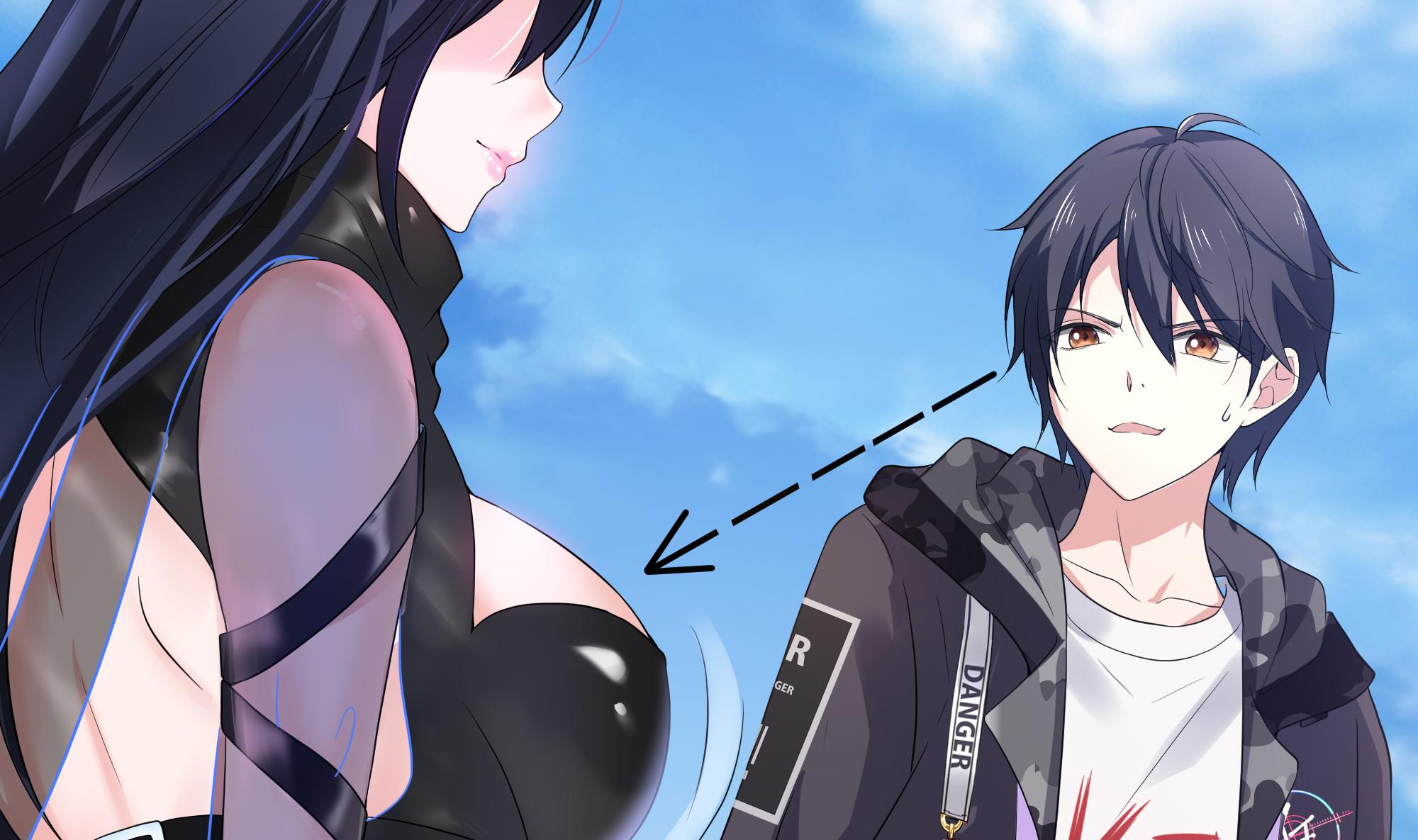 我在地府开后宫8 第7话 夜魅蛟衣套装