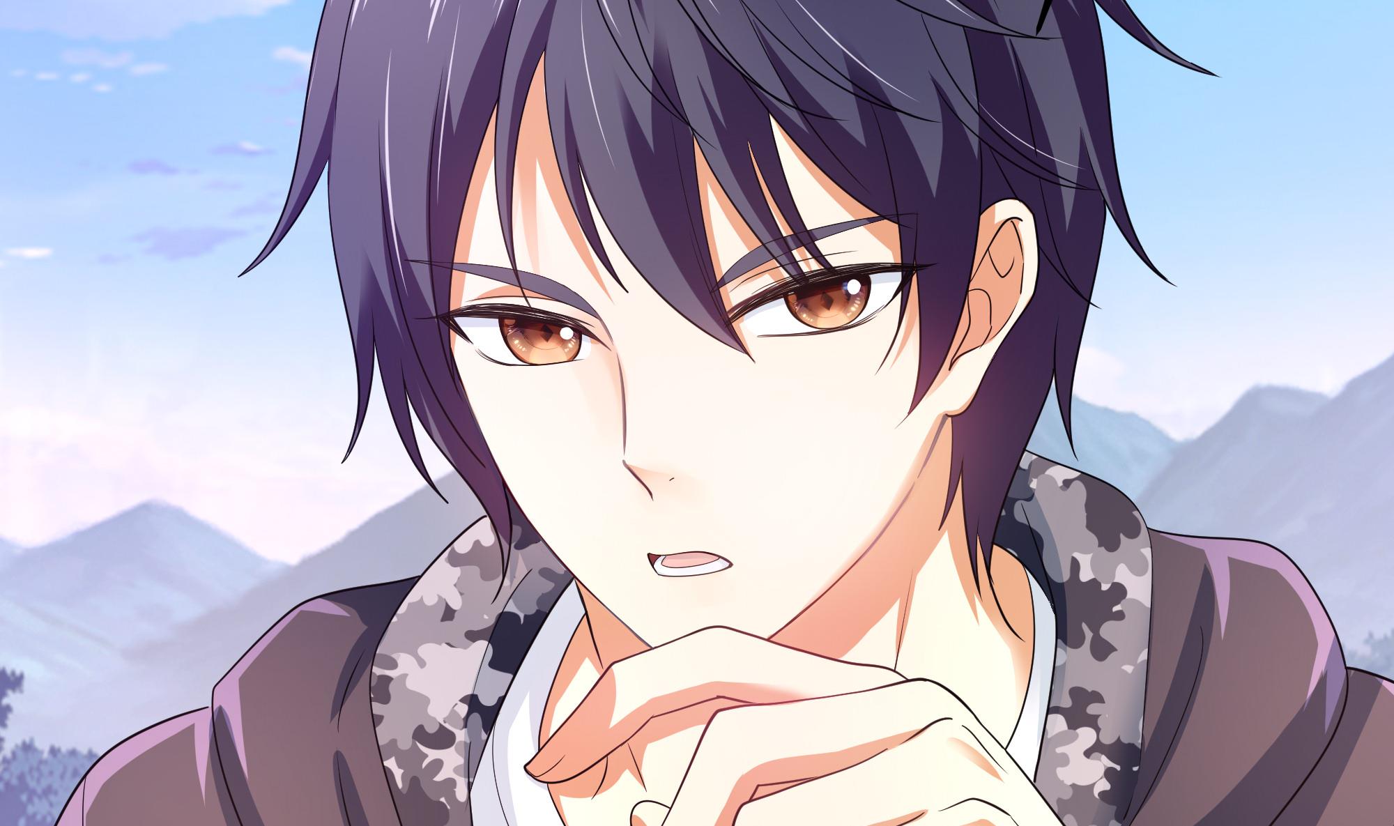 我在地府开后宫8 第7话 夜魅蛟衣套装