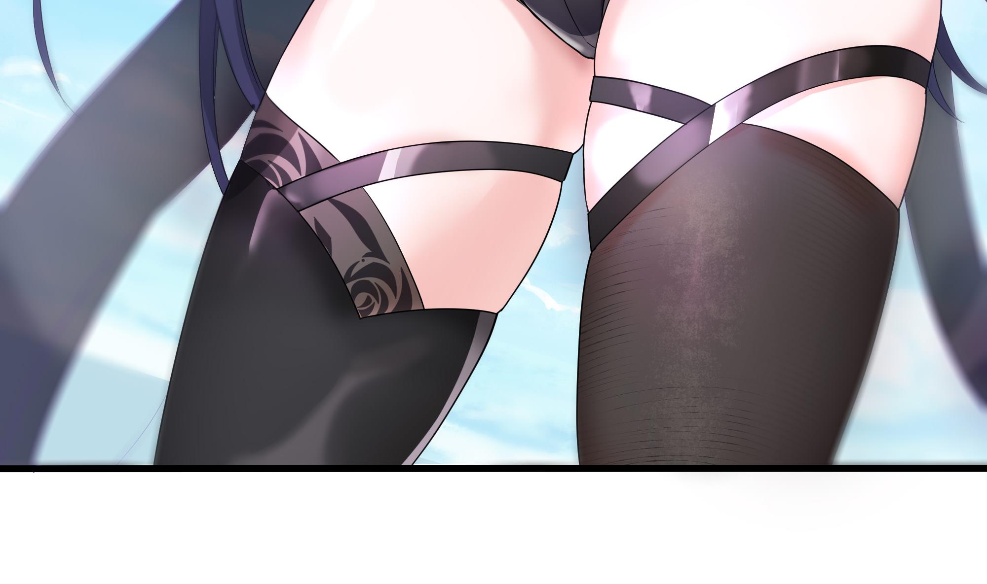 我在地府开后宫8 第7话 夜魅蛟衣套装