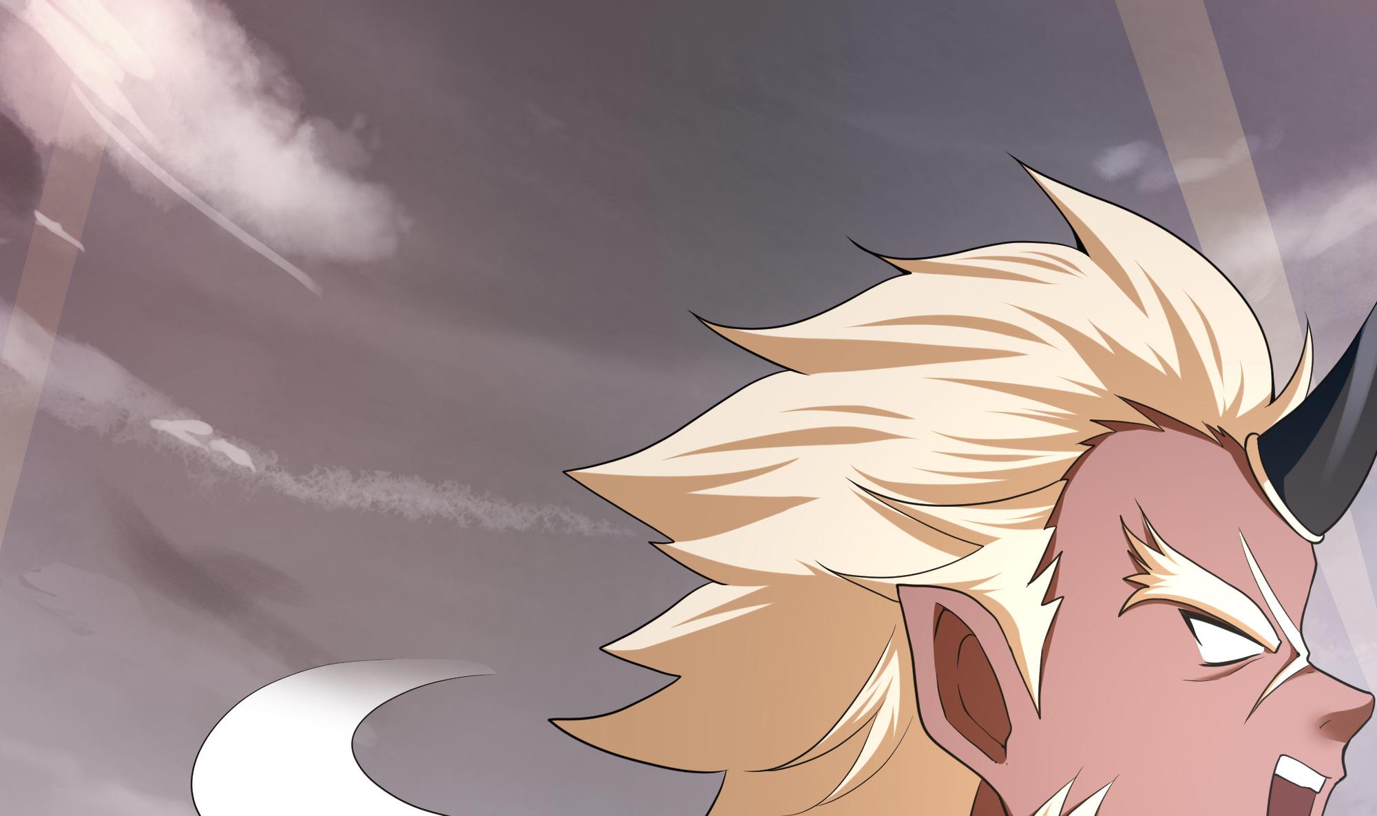 我在地府开后宫9 第8话 被他装到了