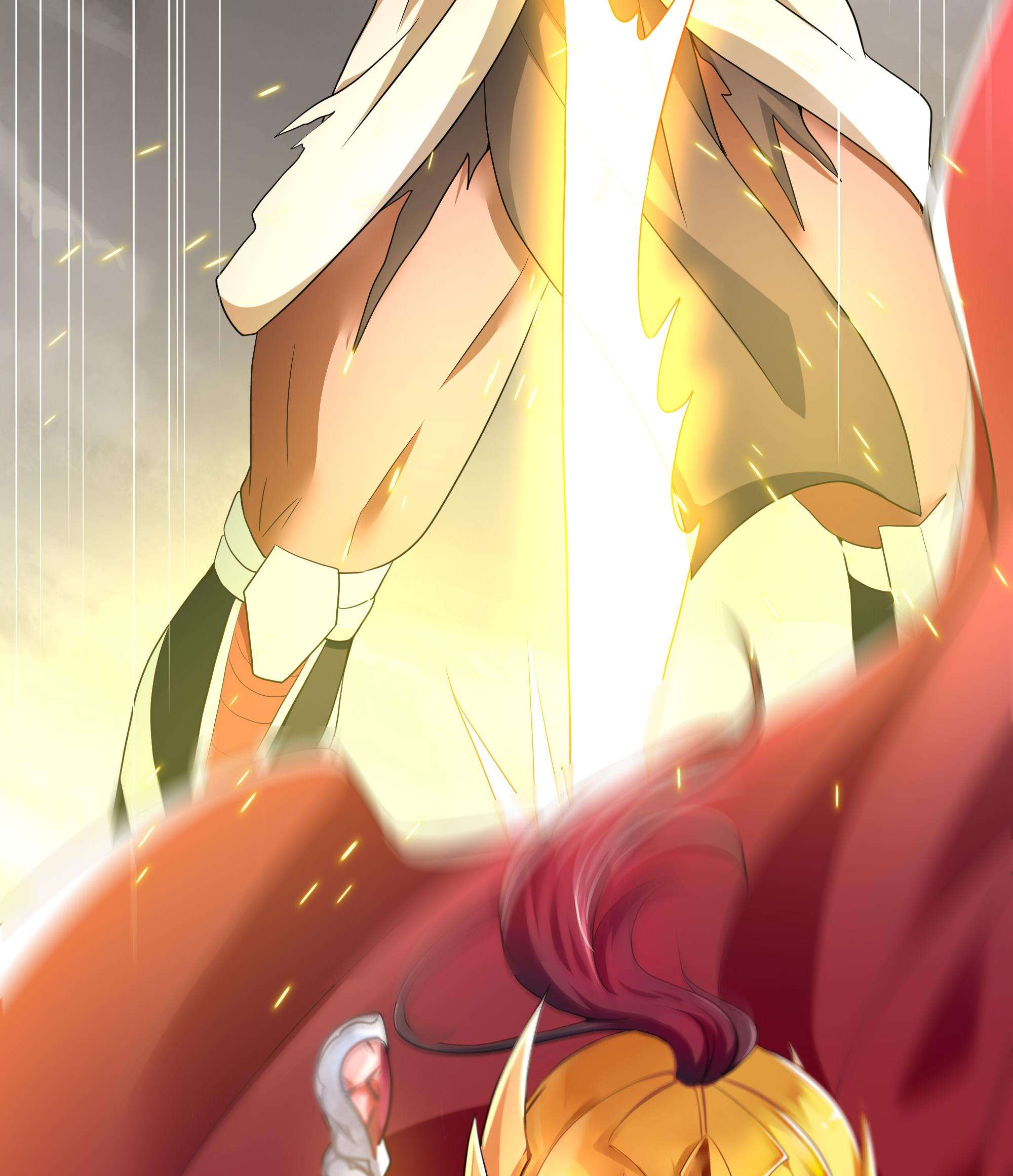 我在地府开后宫9 第8话 被他装到了