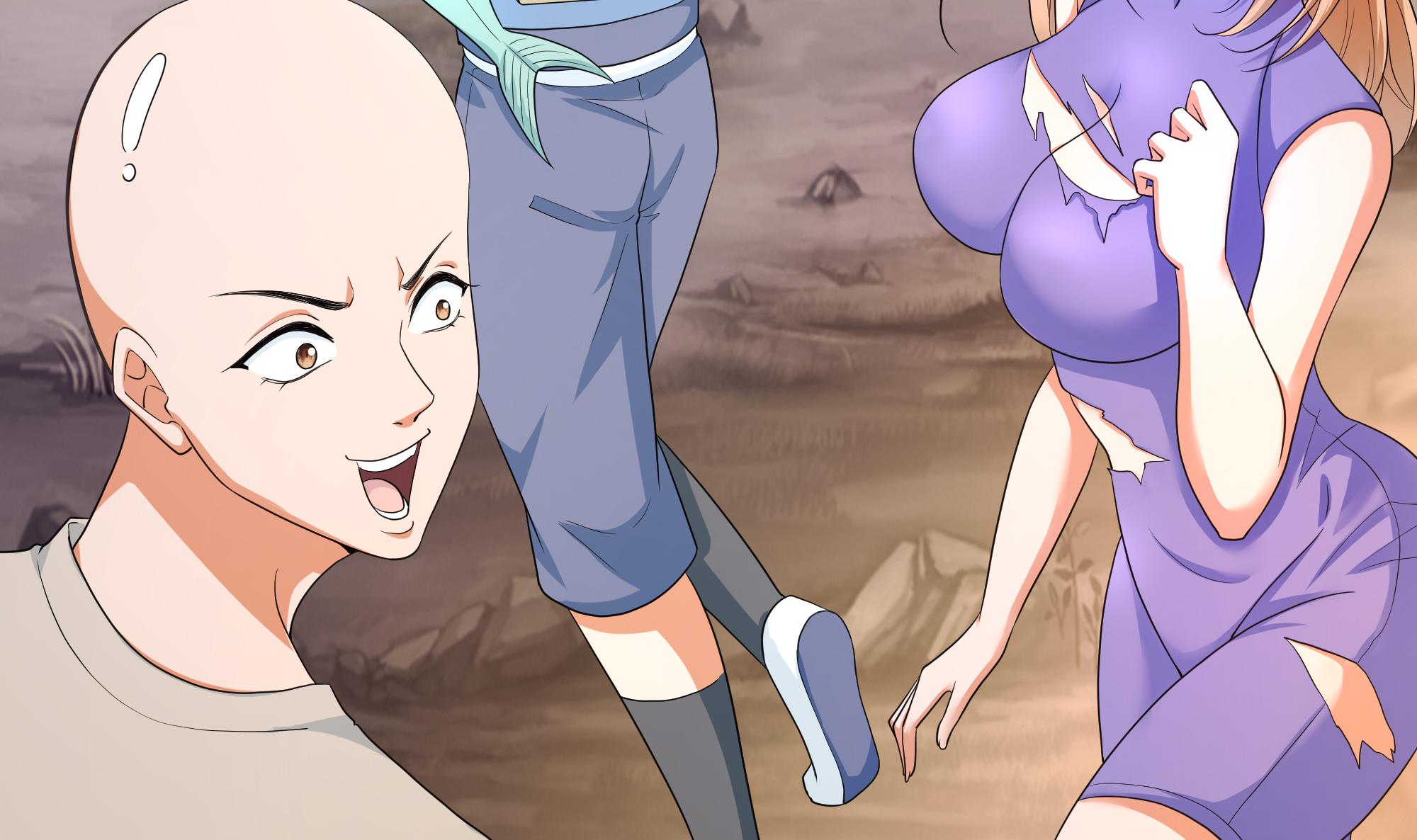 我在地府开后宫9 第8话 被他装到了