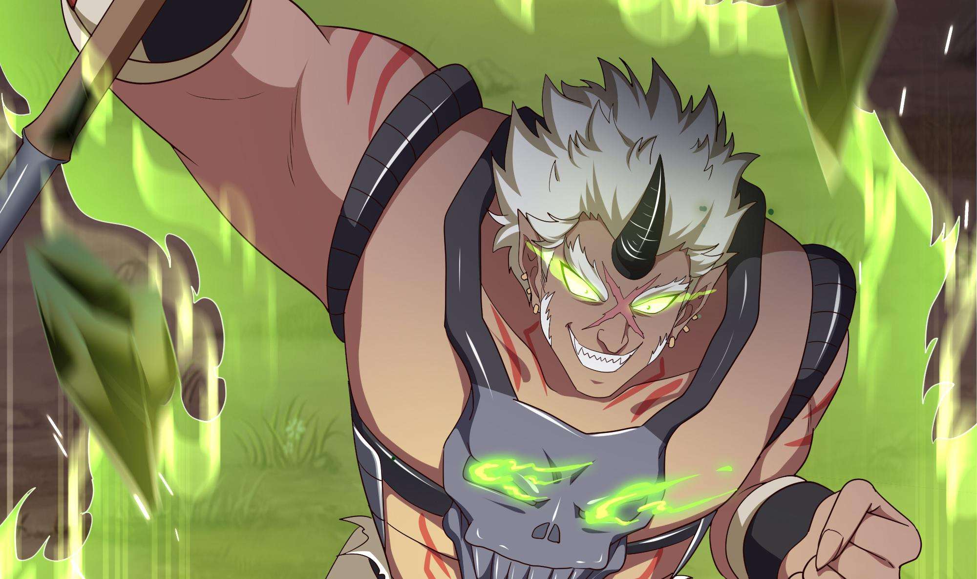 我在地府开后宫9 第8话 被他装到了