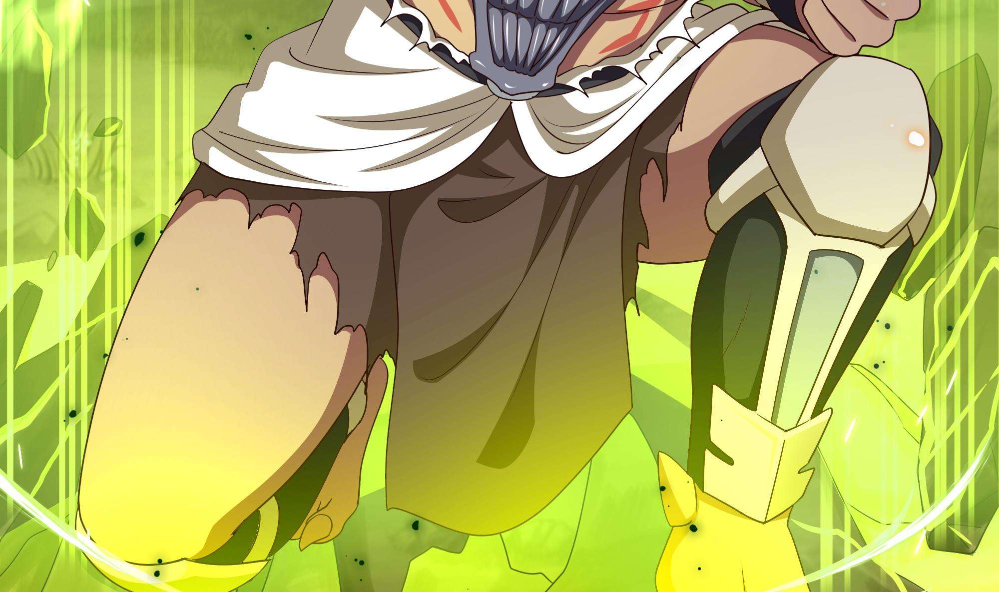 我在地府开后宫9 第8话 被他装到了