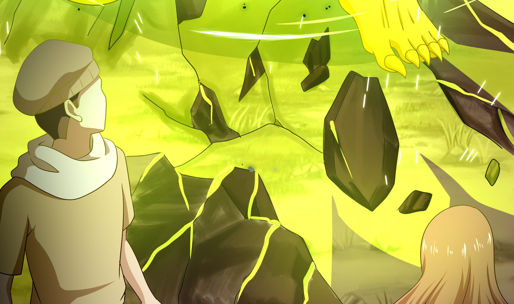 我在地府开后宫9 第8话 被他装到了