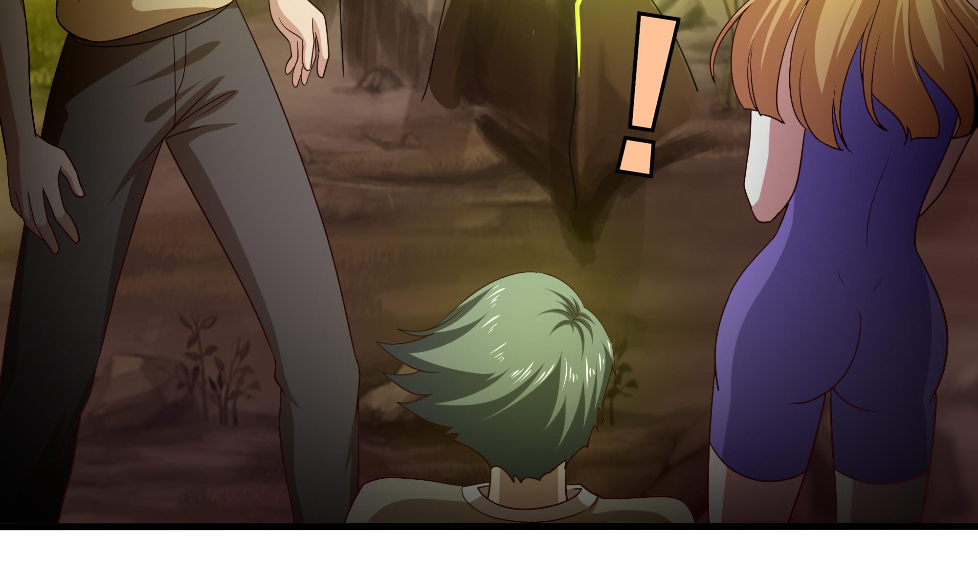 我在地府开后宫9 第8话 被他装到了