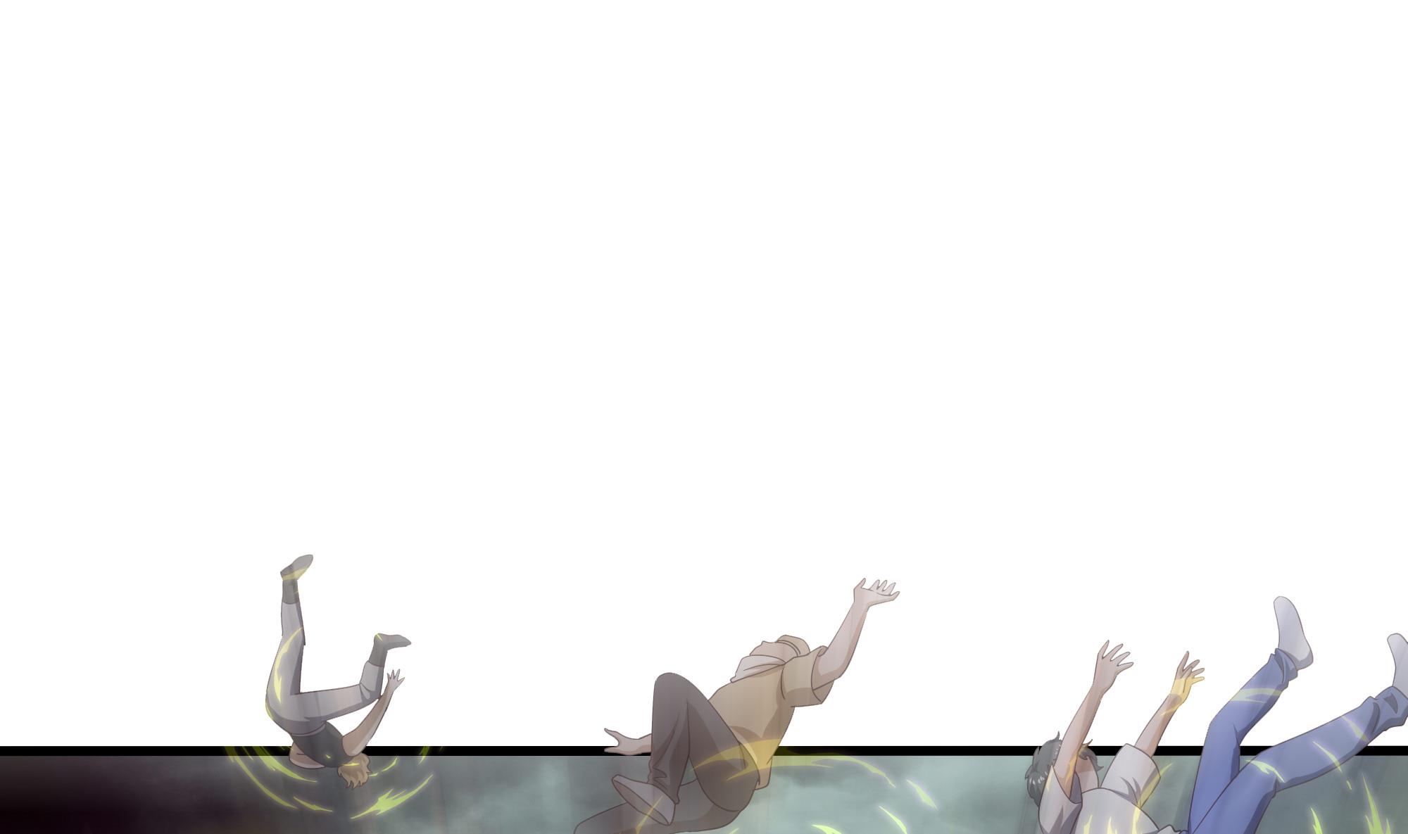 我在地府开后宫9 第8话 被他装到了