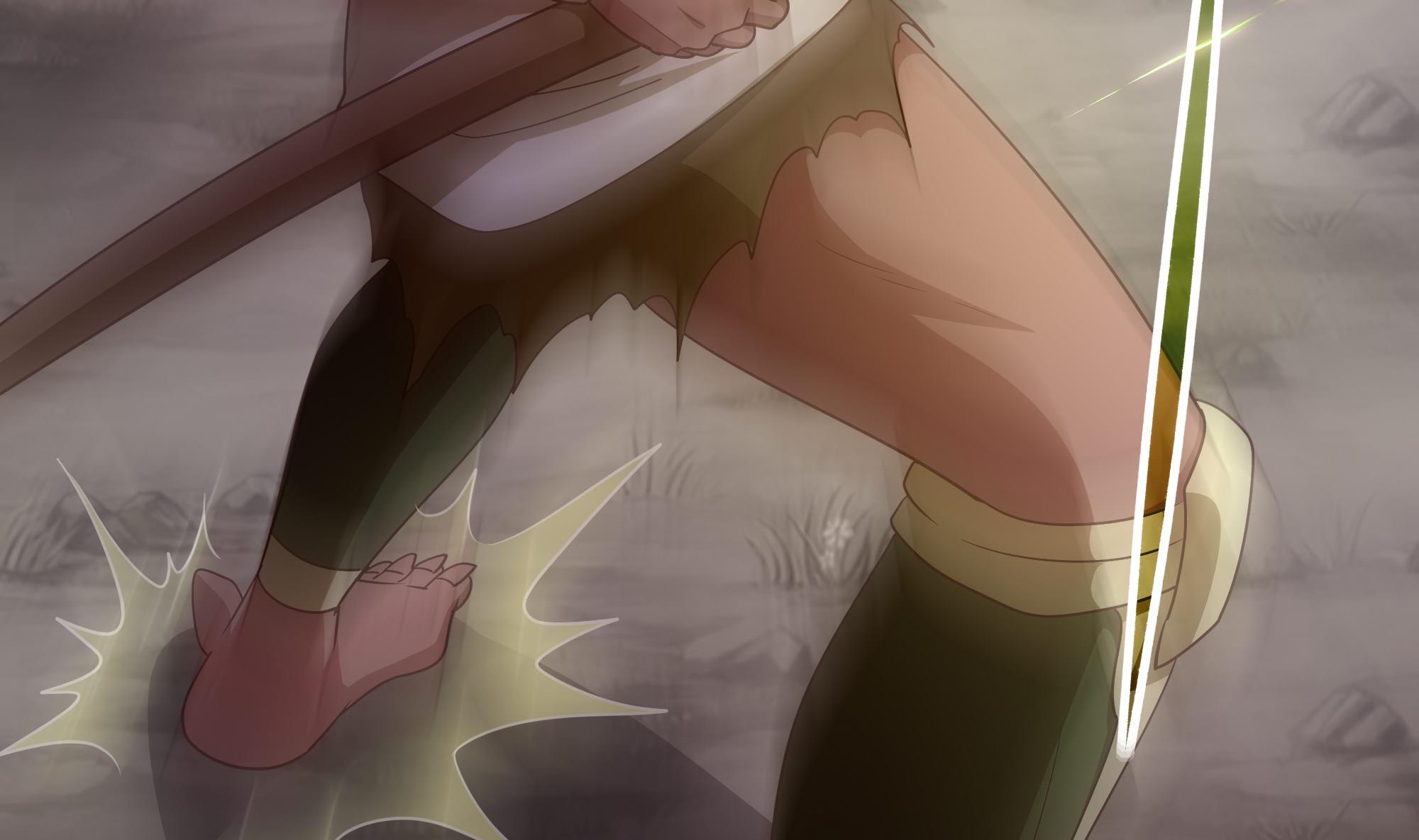 我在地府开后宫9 第8话 被他装到了