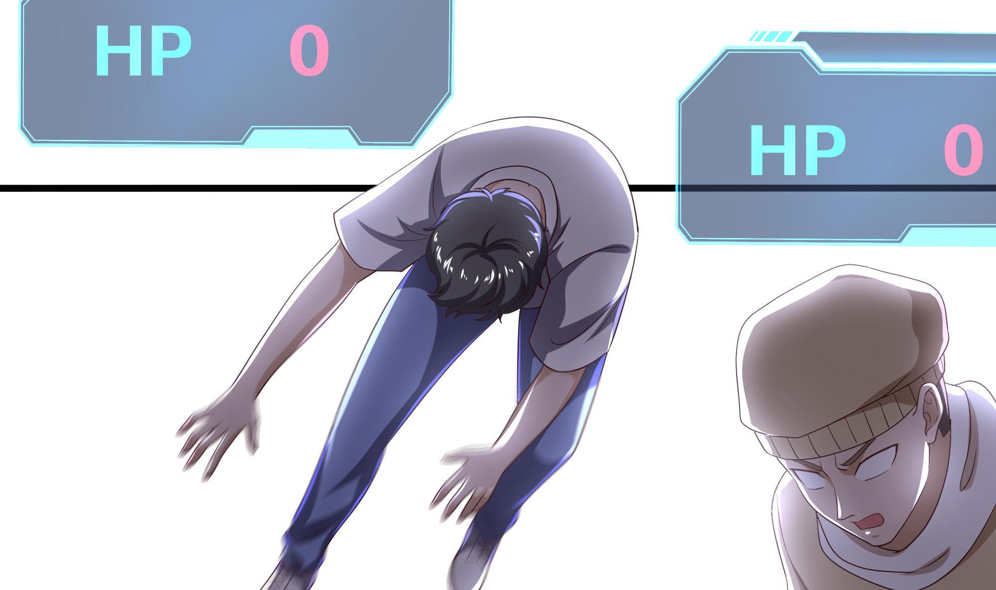 我在地府开后宫9 第8话 被他装到了