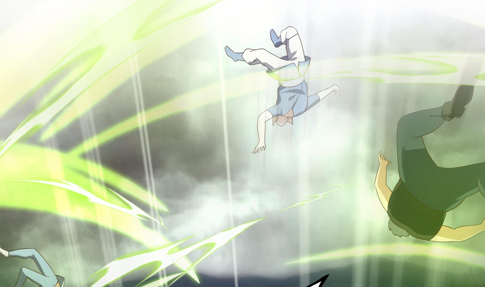 我在地府开后宫9 第8话 被他装到了