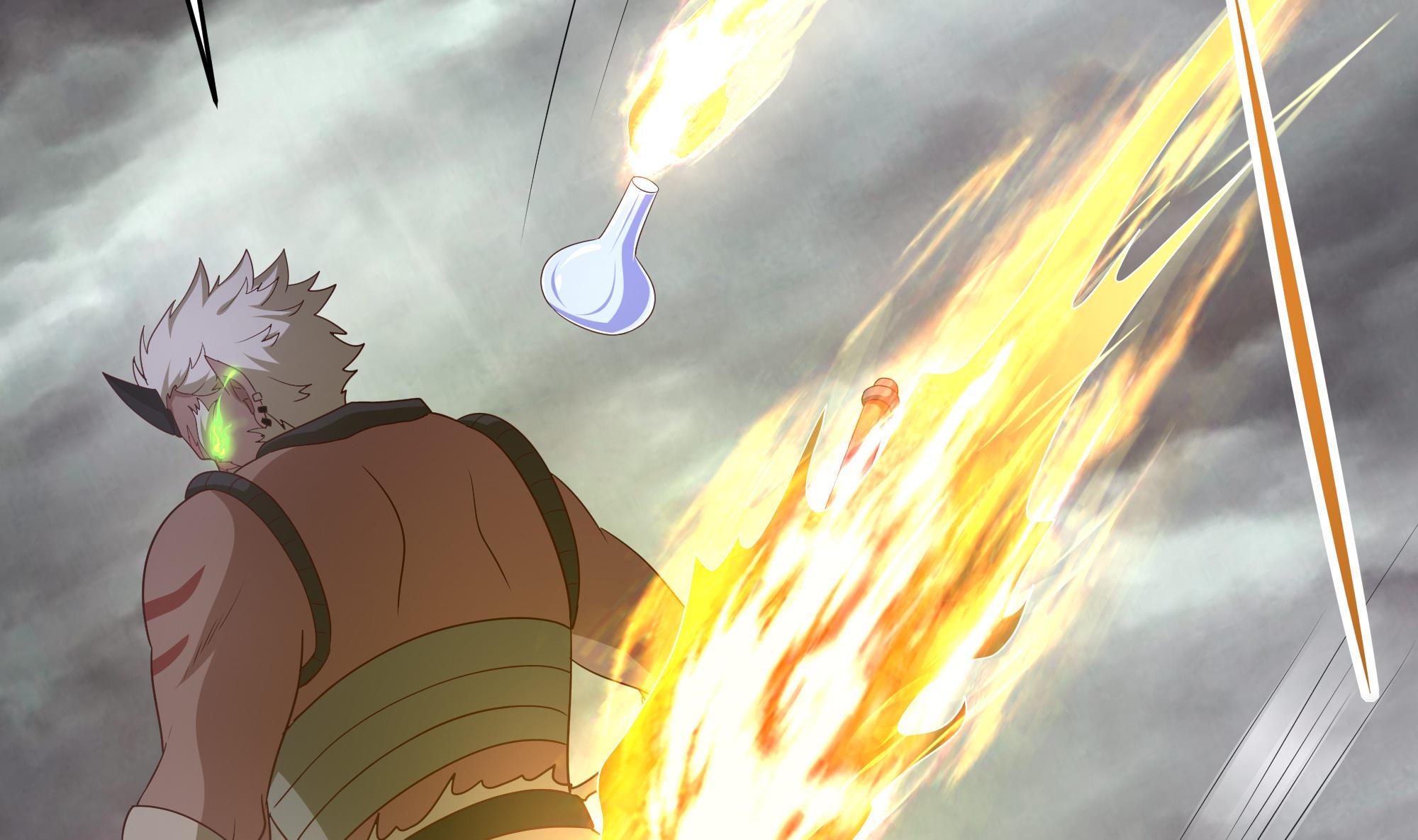 我在地府开后宫9 第8话 被他装到了